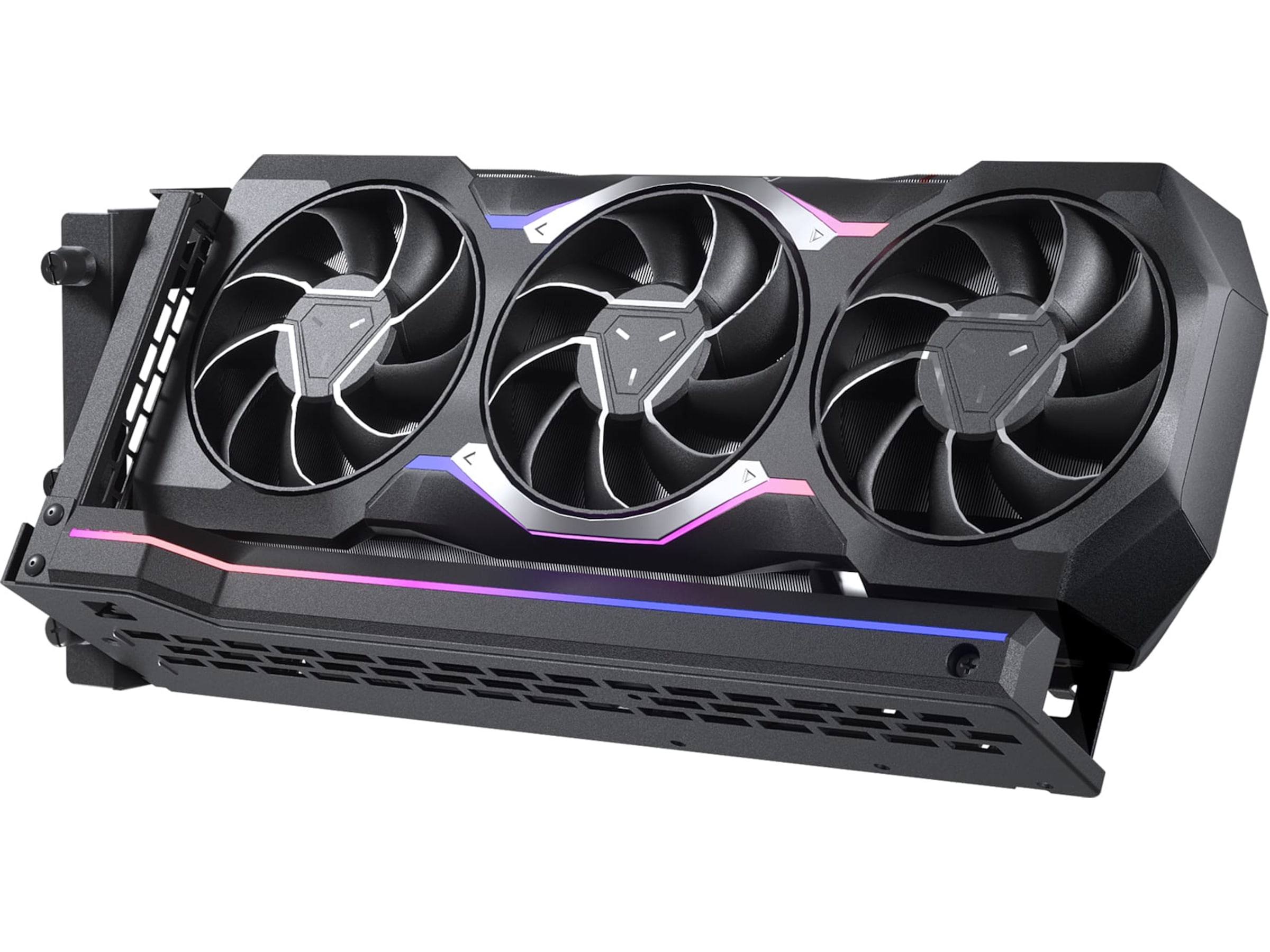 Phanteks Premium Vertical GPU Bracket (svart) Tillbehör