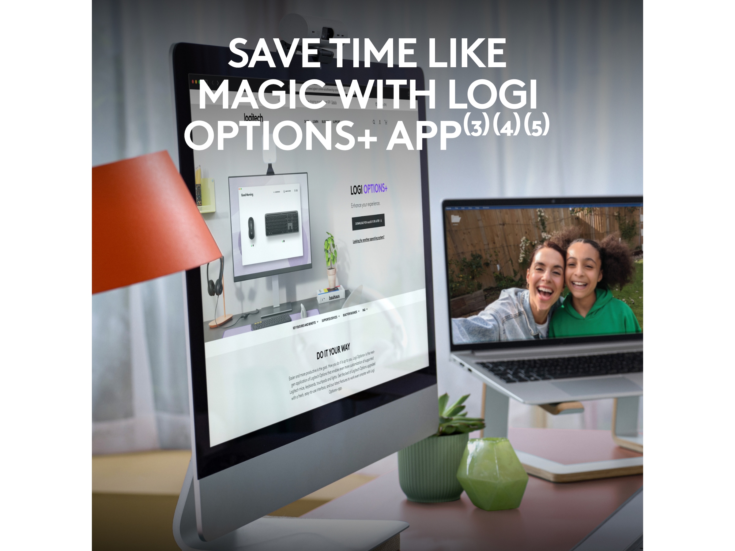 Logitech Signature Slim K950 (graphite) Tangentbord