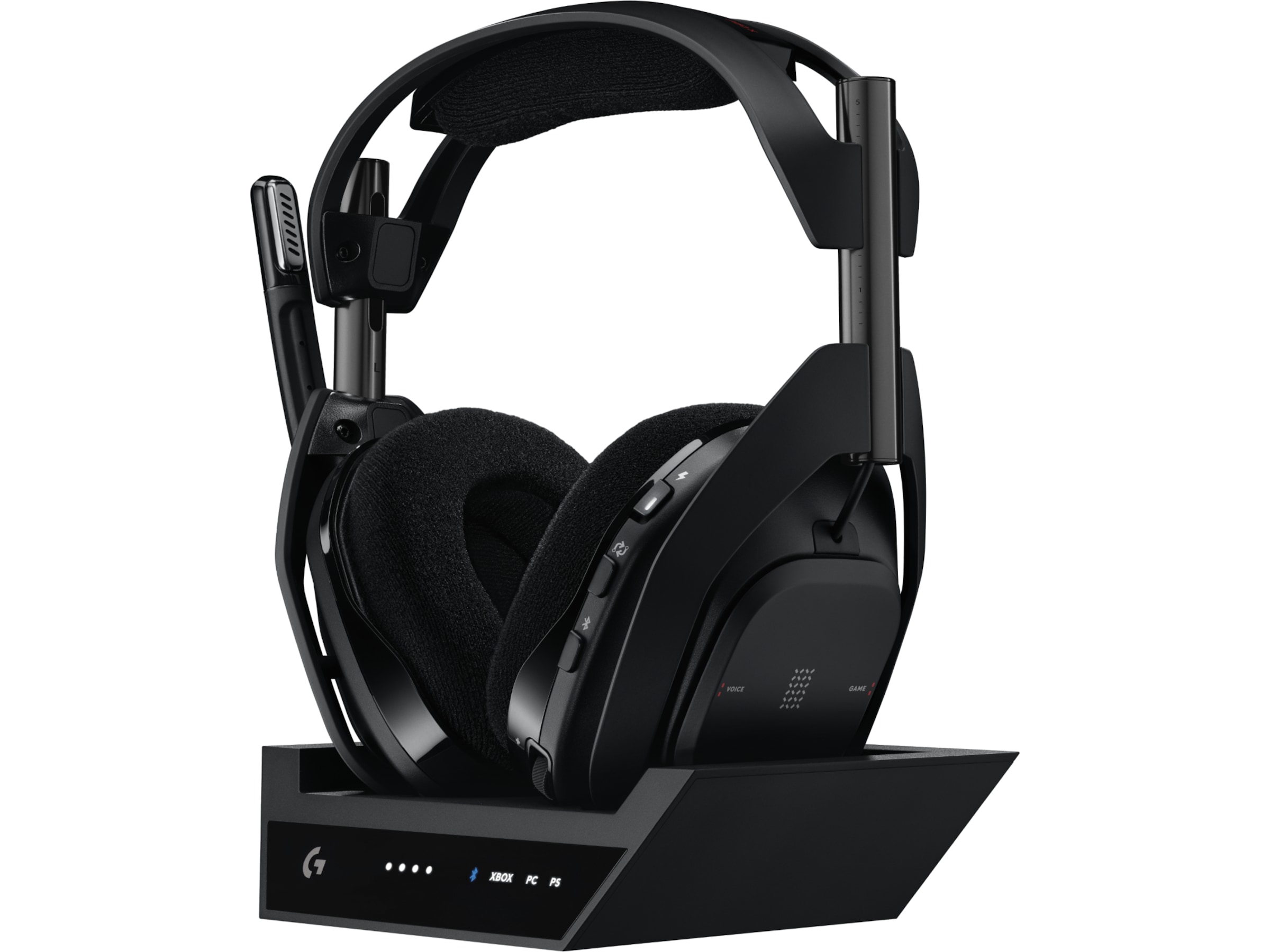 Astro A50 X LIGHTSPEED Trådlöst Gaming headset + batteriladdare (svart) Gamingheadset