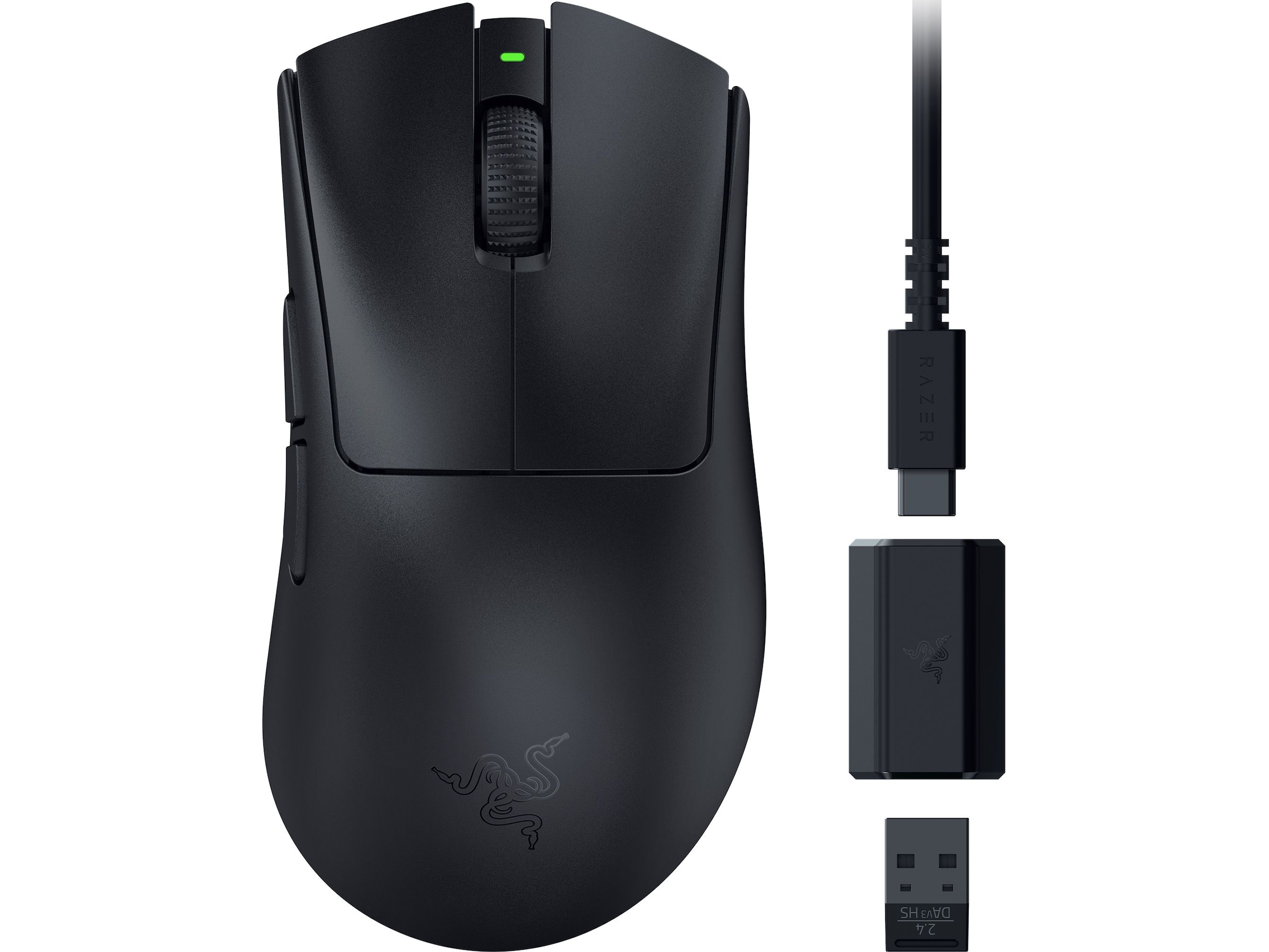 Razer DeathAdder V3 HyperSpeed ​​​​trådlös gamingmus Gamingmus