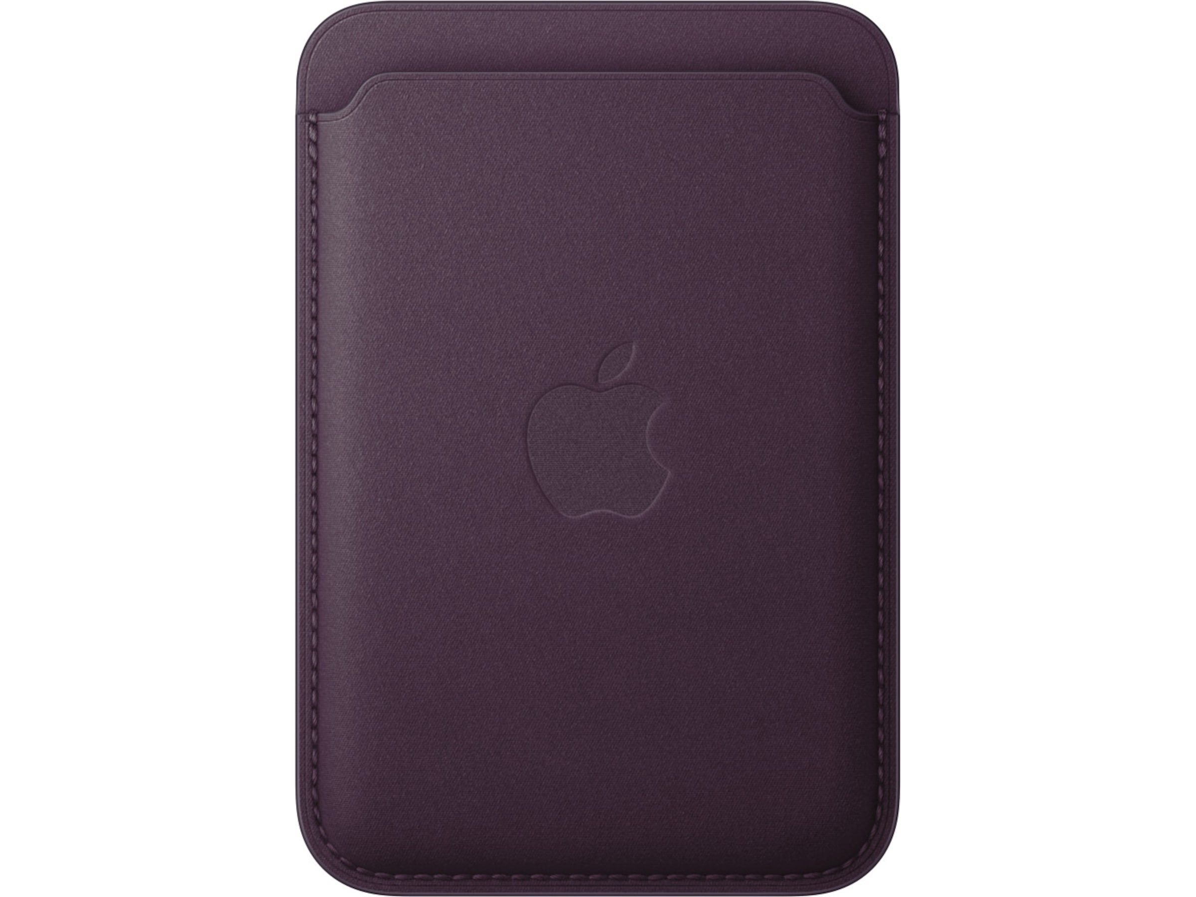 Apple FineWoven-plånbok (björnbär) Skydd