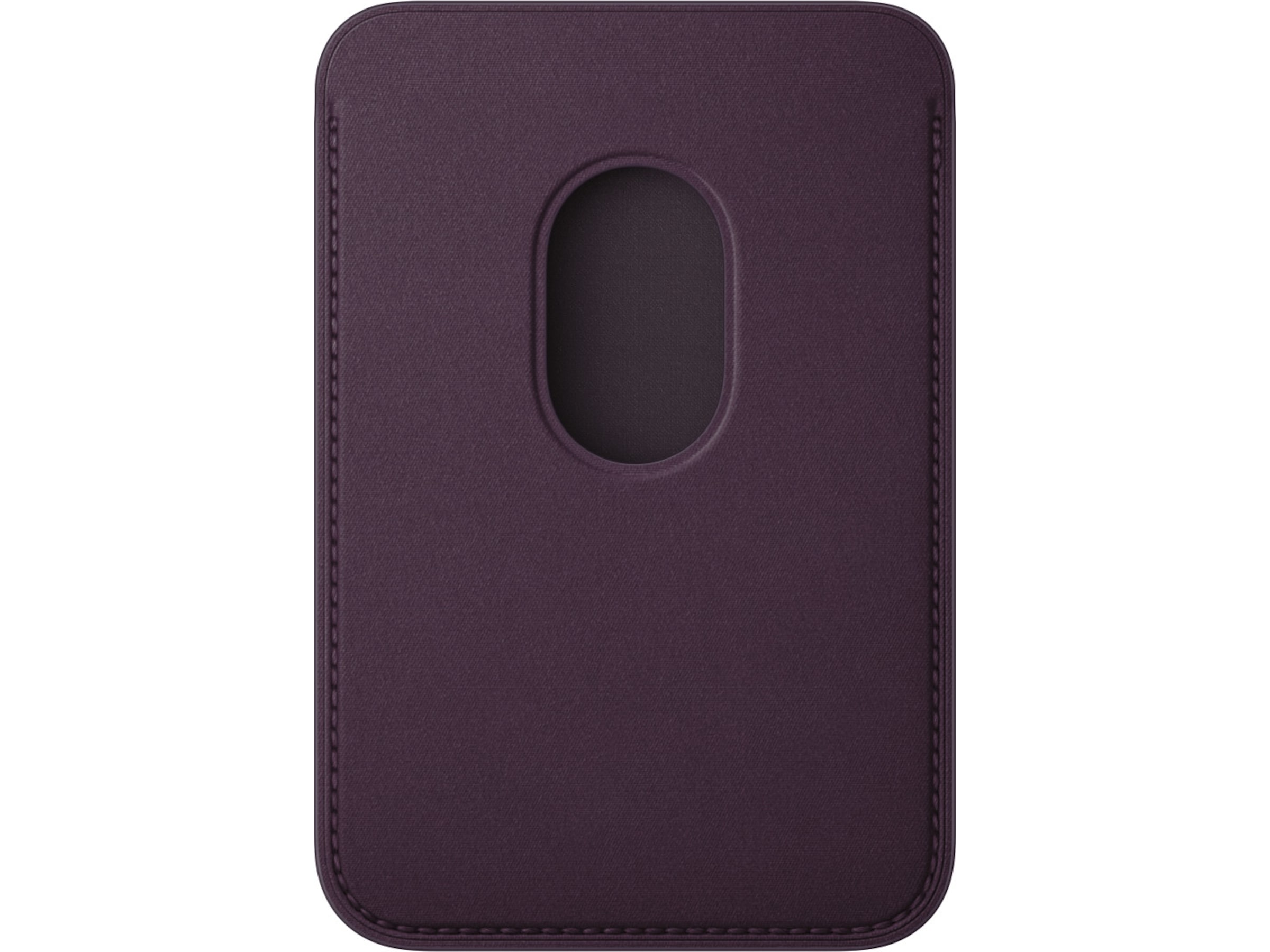 Apple FineWoven-plånbok (björnbär) Skydd