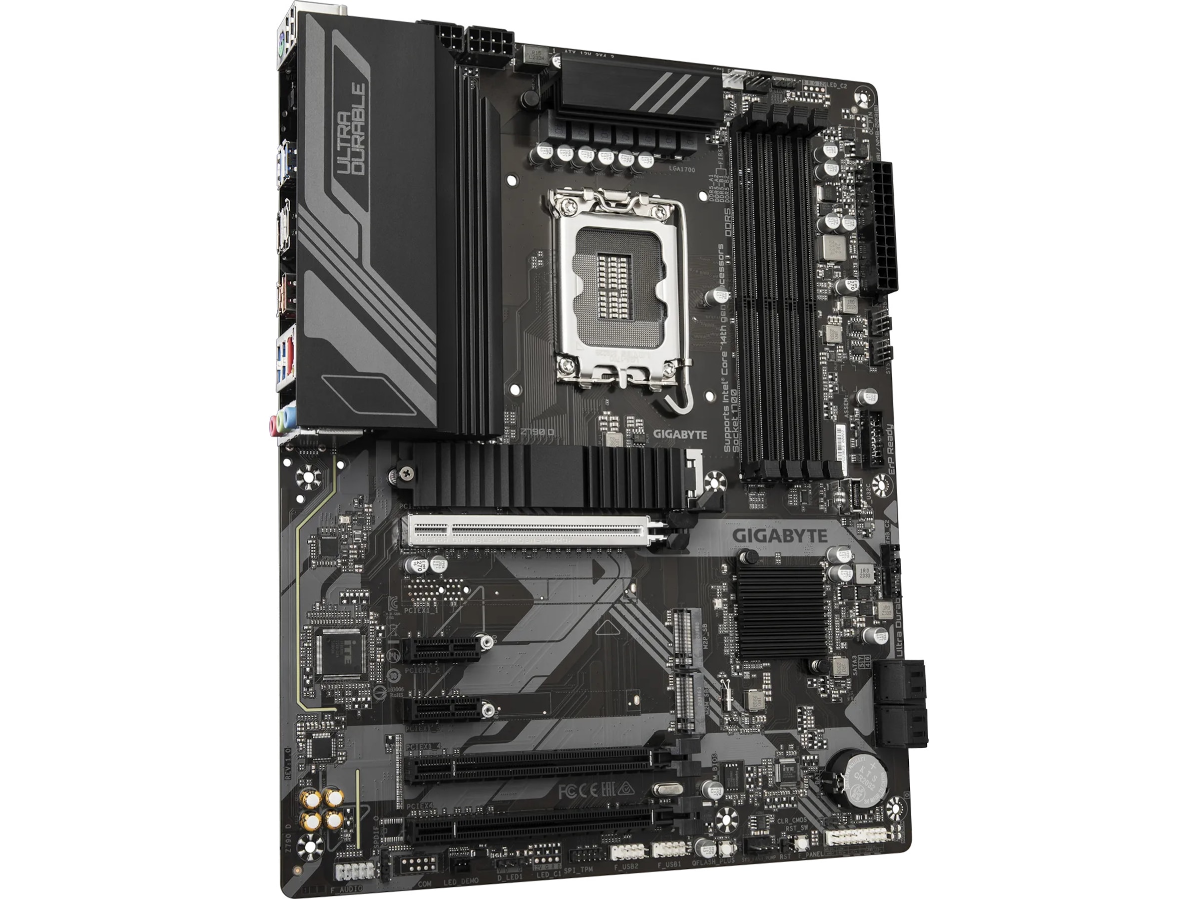 GIGABYTE Z790 D Moderkort Intel Socket