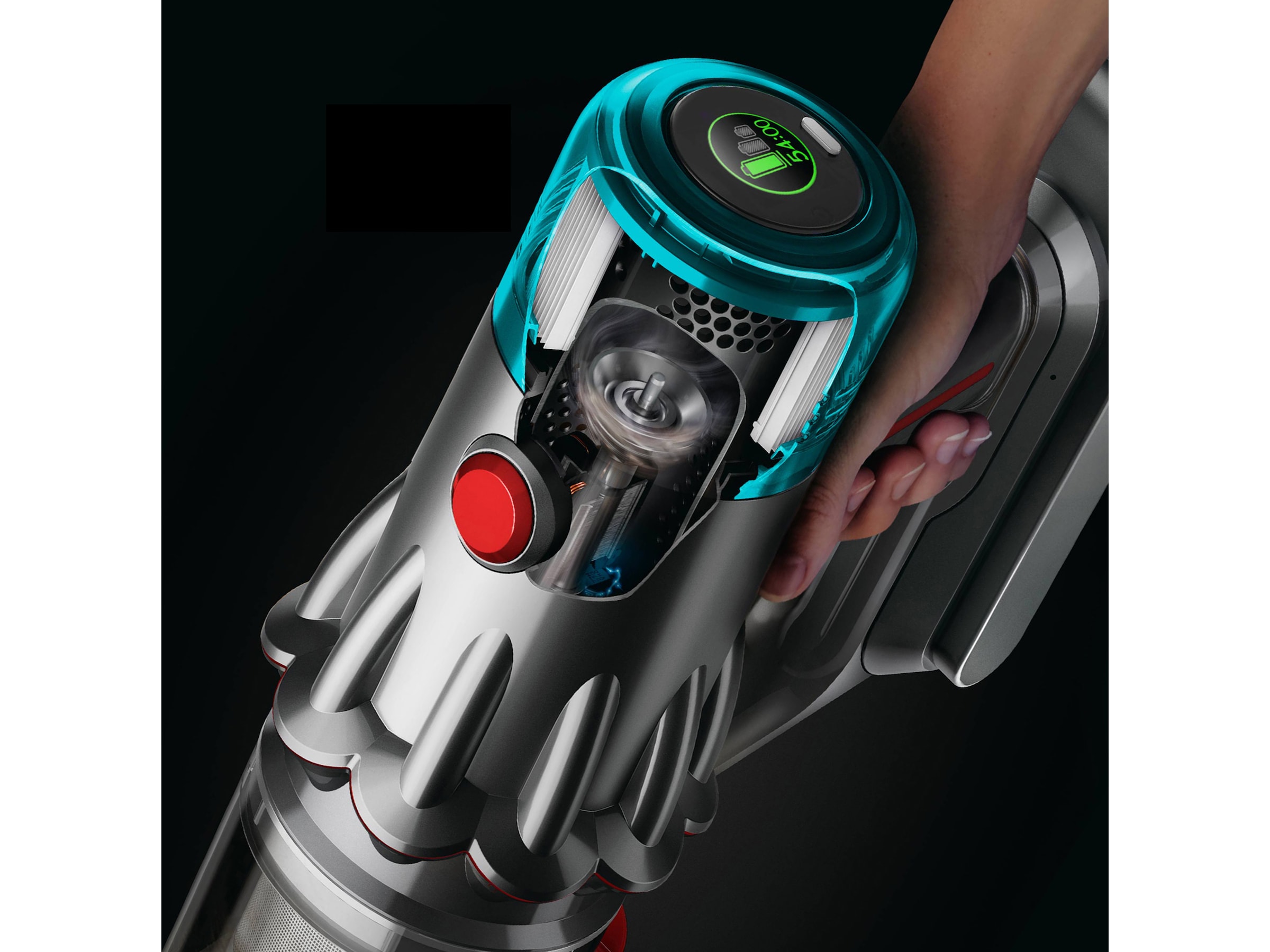 Dyson V12 Origin Sladdlös dammsugare Skaftdammsugare