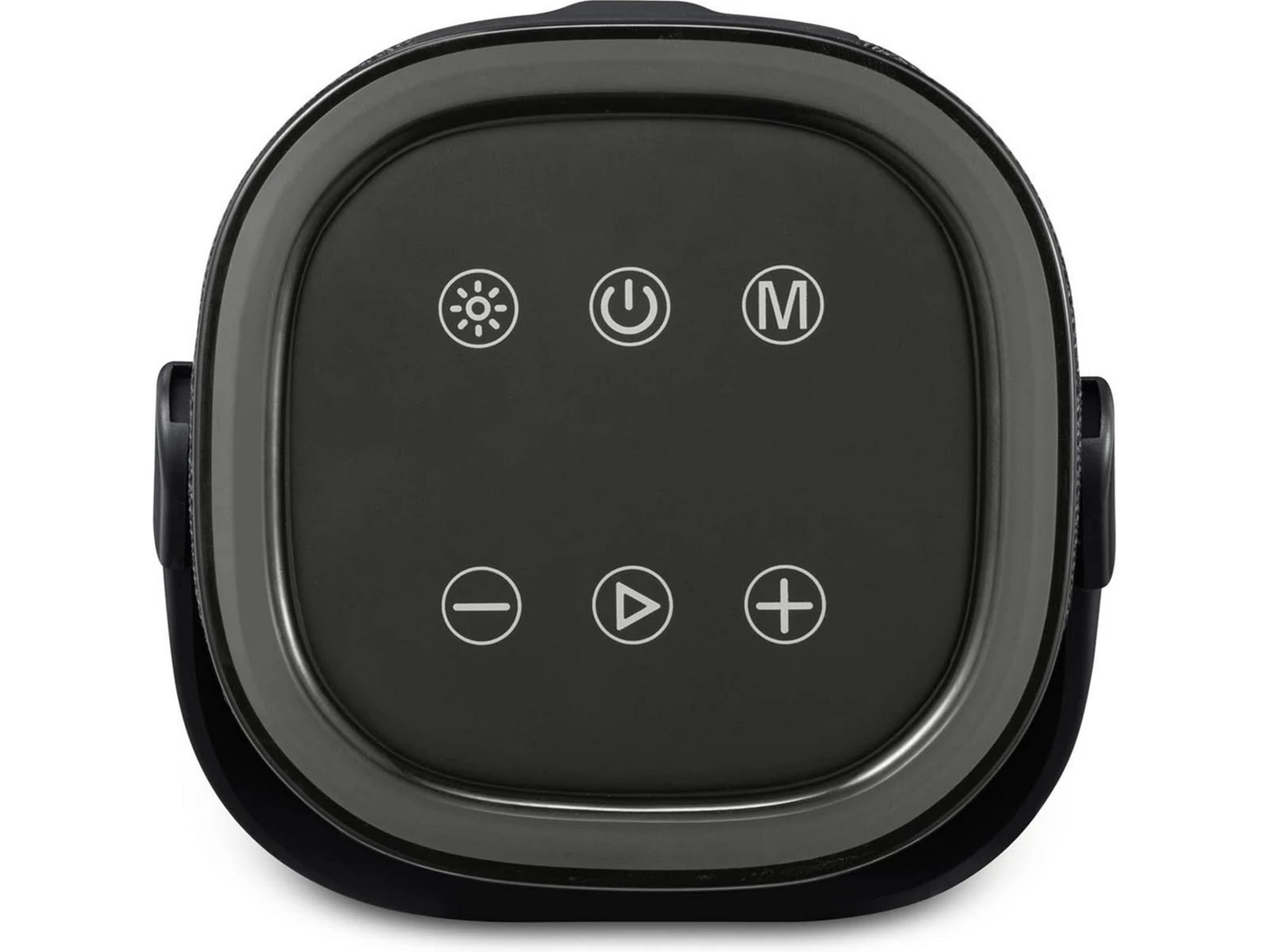 Andersson KEM-D3000 Bärbar karaokehögtalare med 2 mikrofoner Trådlös / Bluetooth högtalare