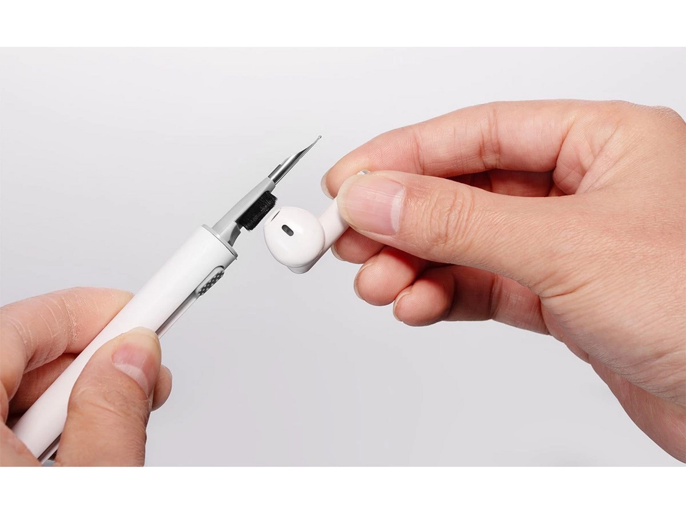 ON CGK 100 3-i-1 Rengöringsverktyg för elektronik Tillbehör till hörlurar