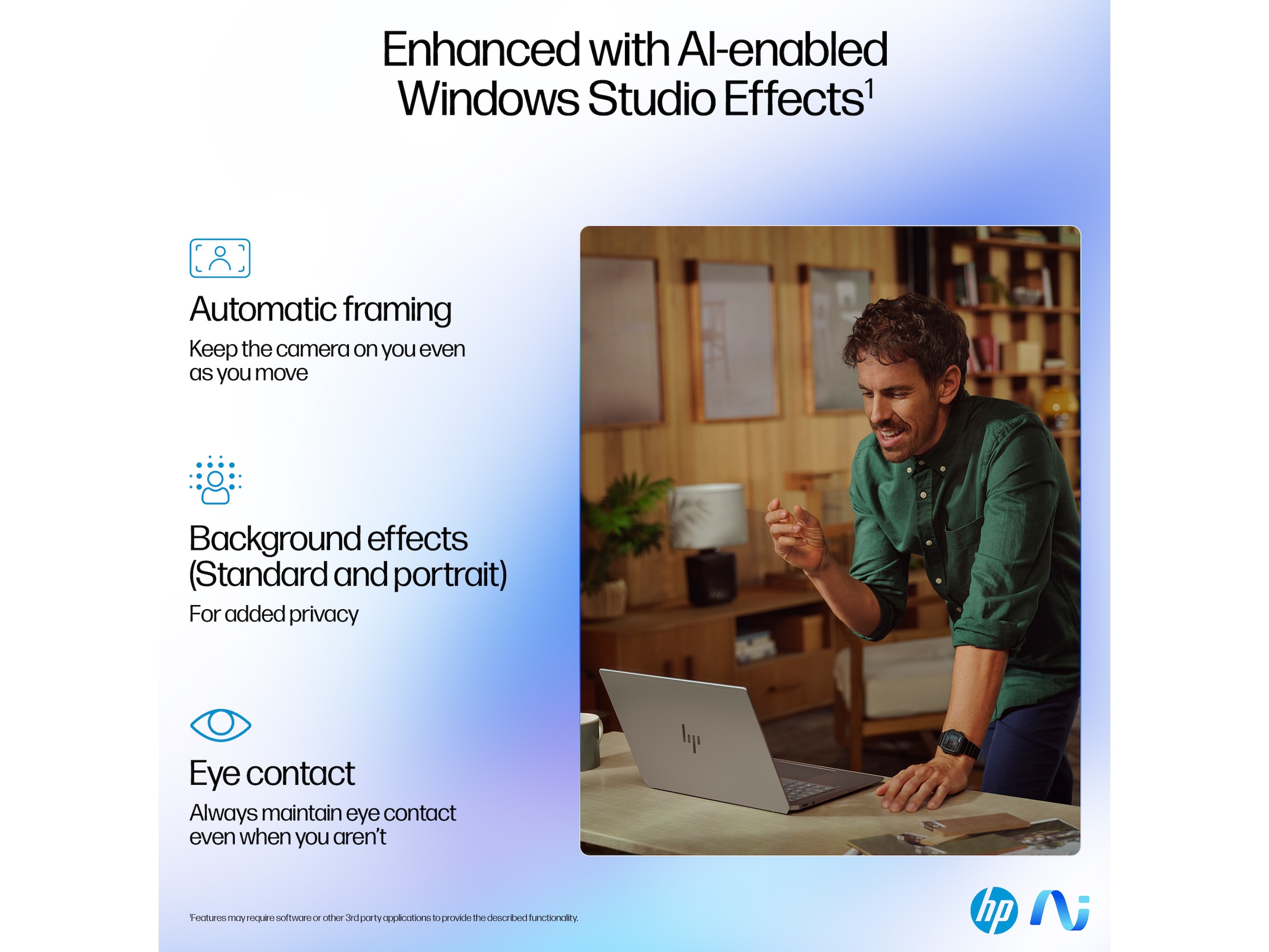 HP OmniBook Ultra Laptop 14-fd0031no 14" 2.2K Touch Datorer - Bärbara / laptop