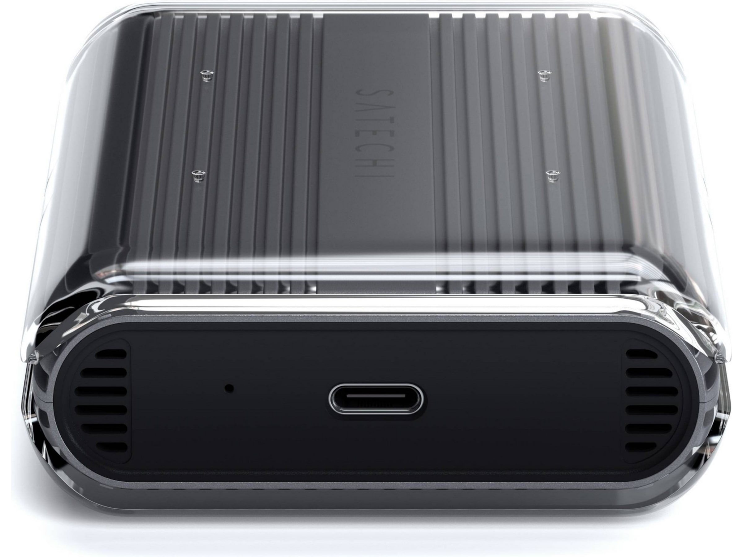 Satechi USB4 NVMe SSD PRO Enclosure Externa Chassi