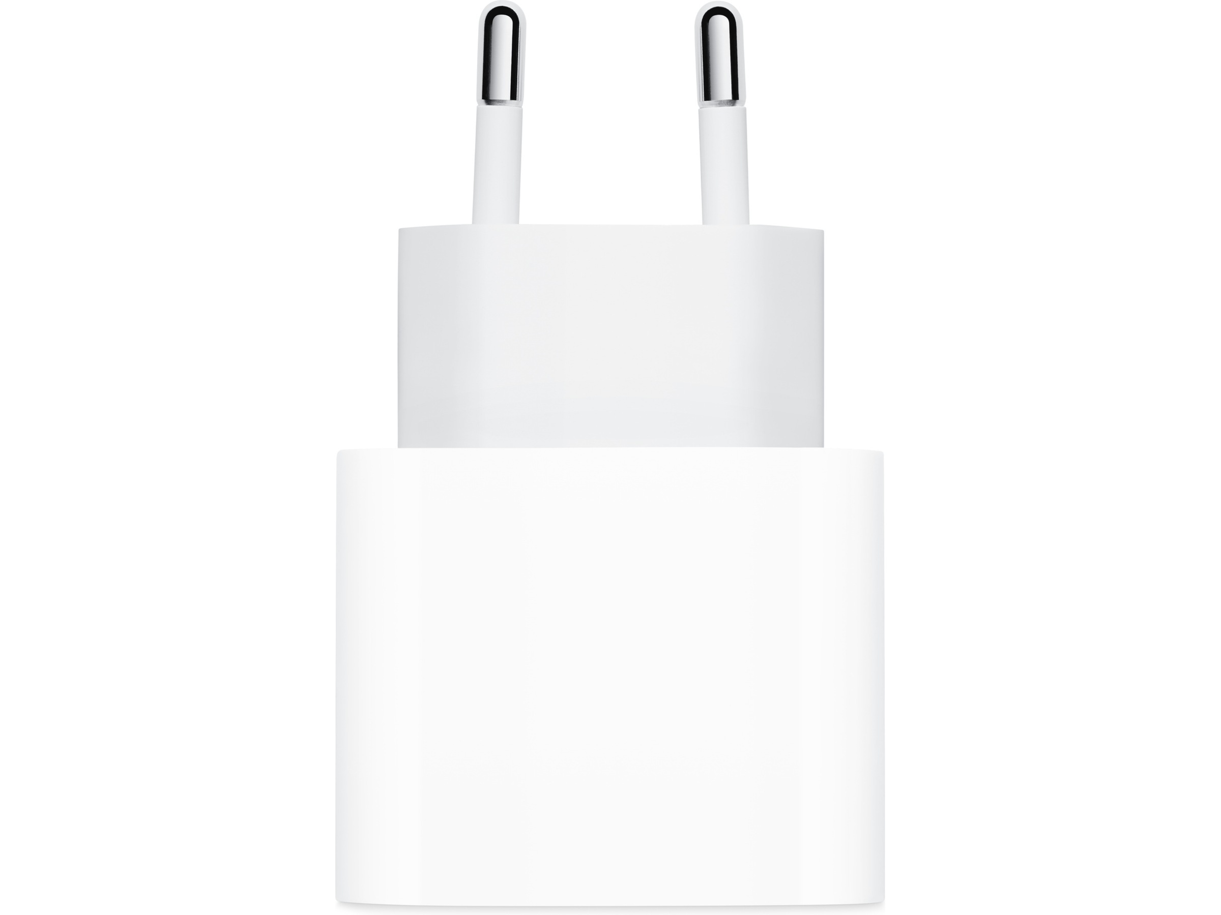 Apple 20W USB-C Väggladdare (vit) Mobilladdare