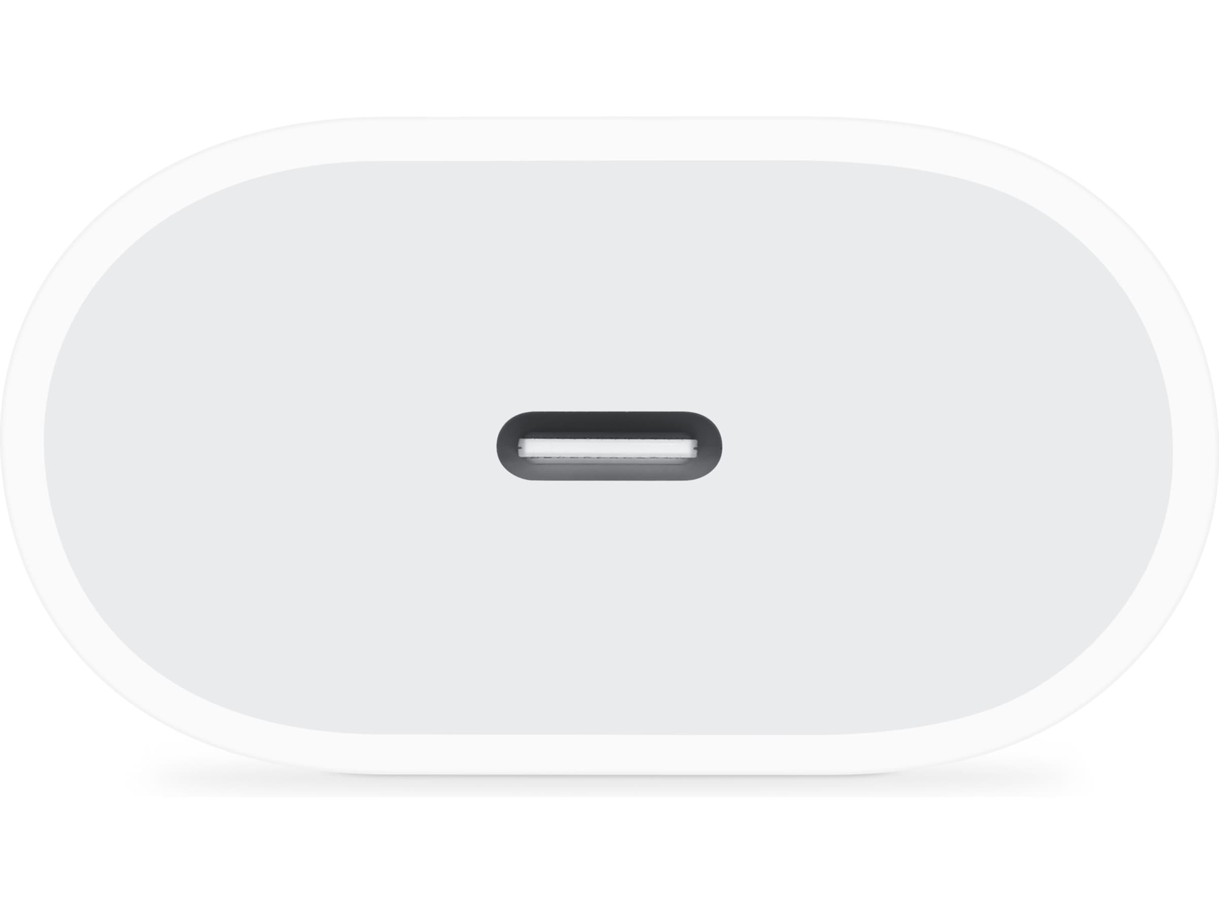 Apple 20W USB-C Väggladdare (vit) Mobilladdare
