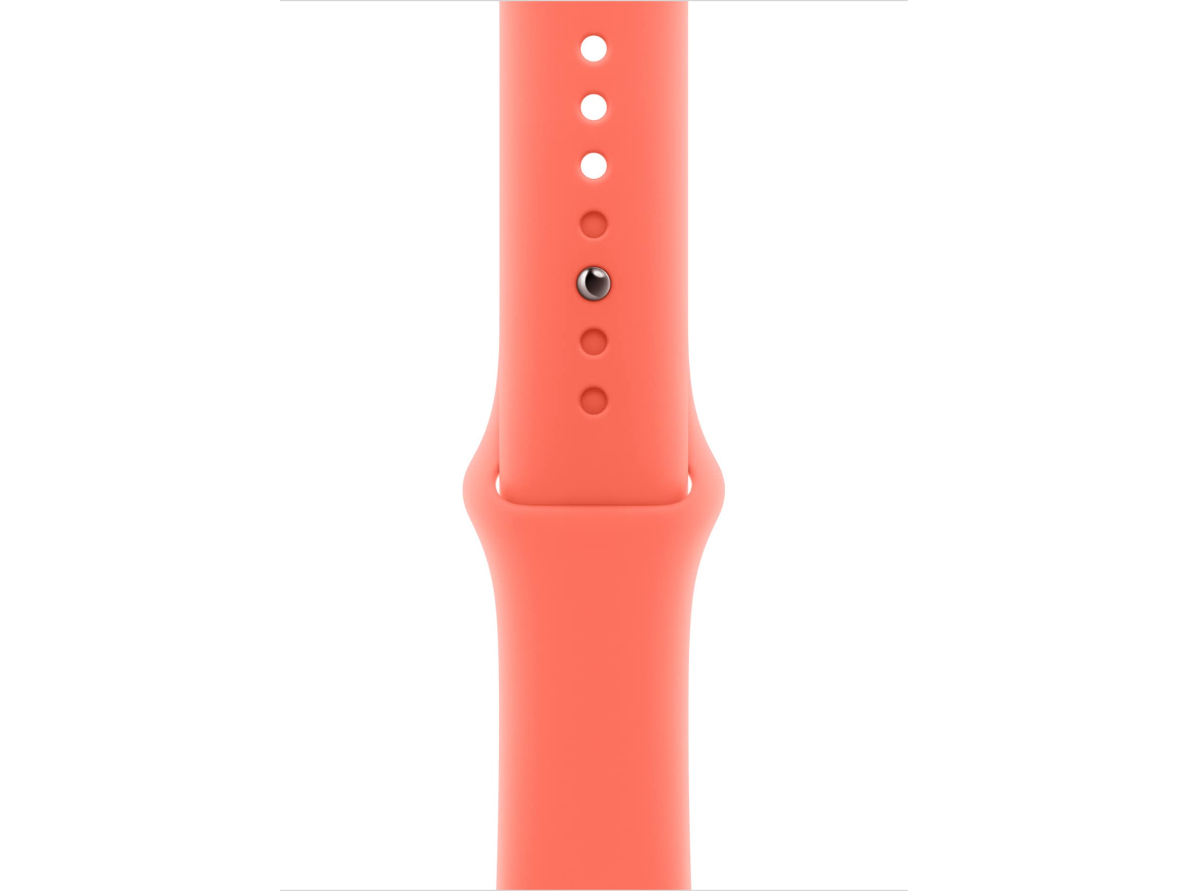 Apple Watch 46mm Sportband (mandarin) Armband