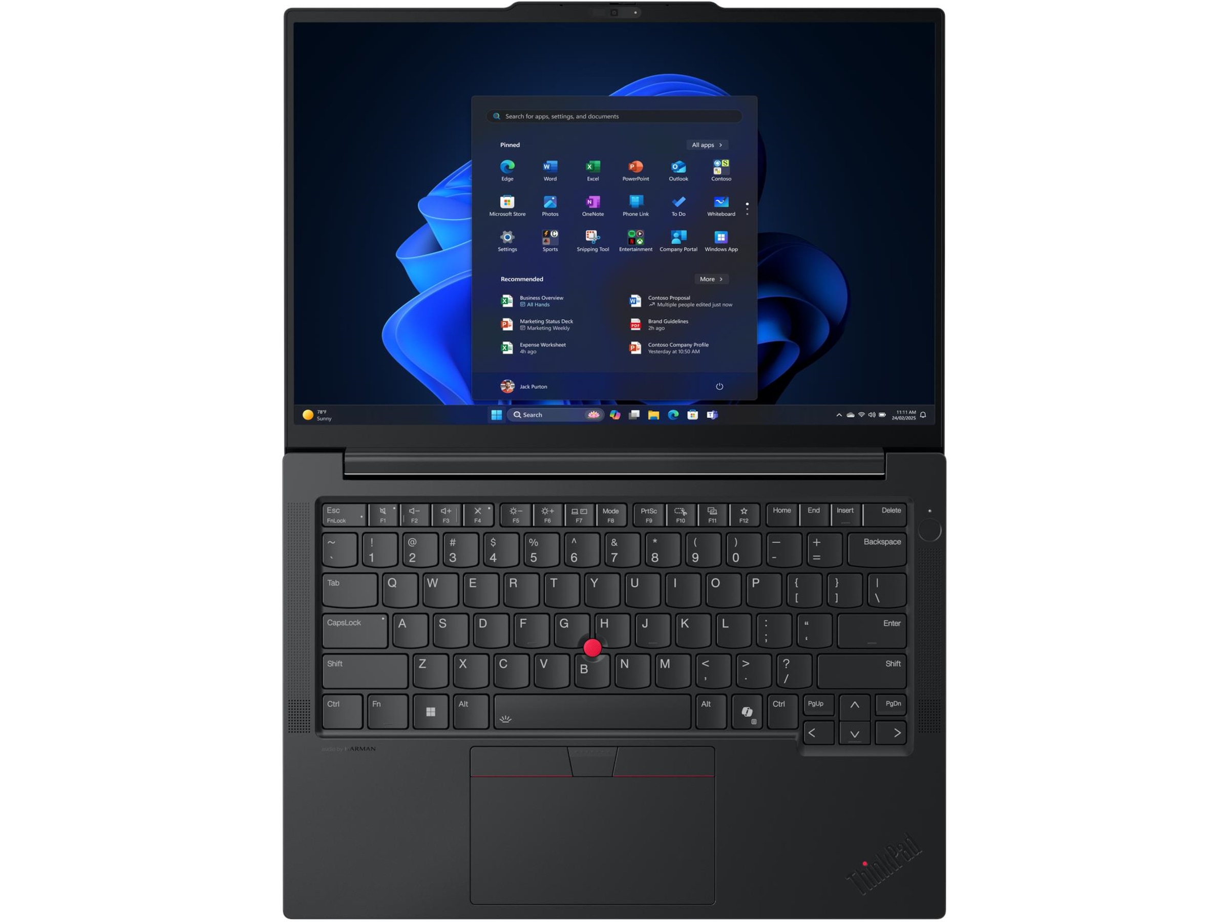 Lenovo ThinkPad E14 G7 14" WUXGA Datorer - Bärbara / laptop