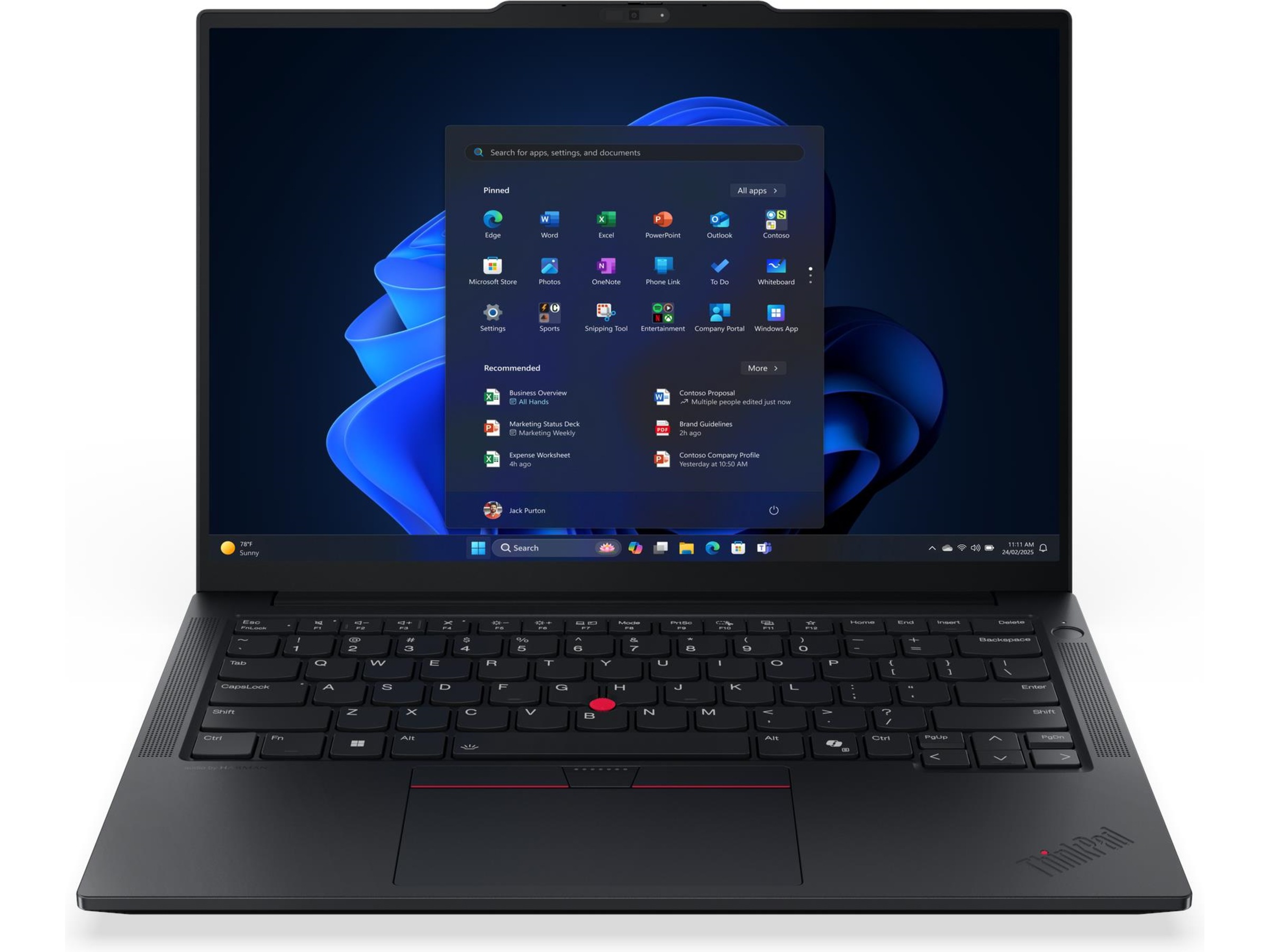 Lenovo ThinkPad E14 G7 14" WUXGA Datorer - Bärbara / laptop