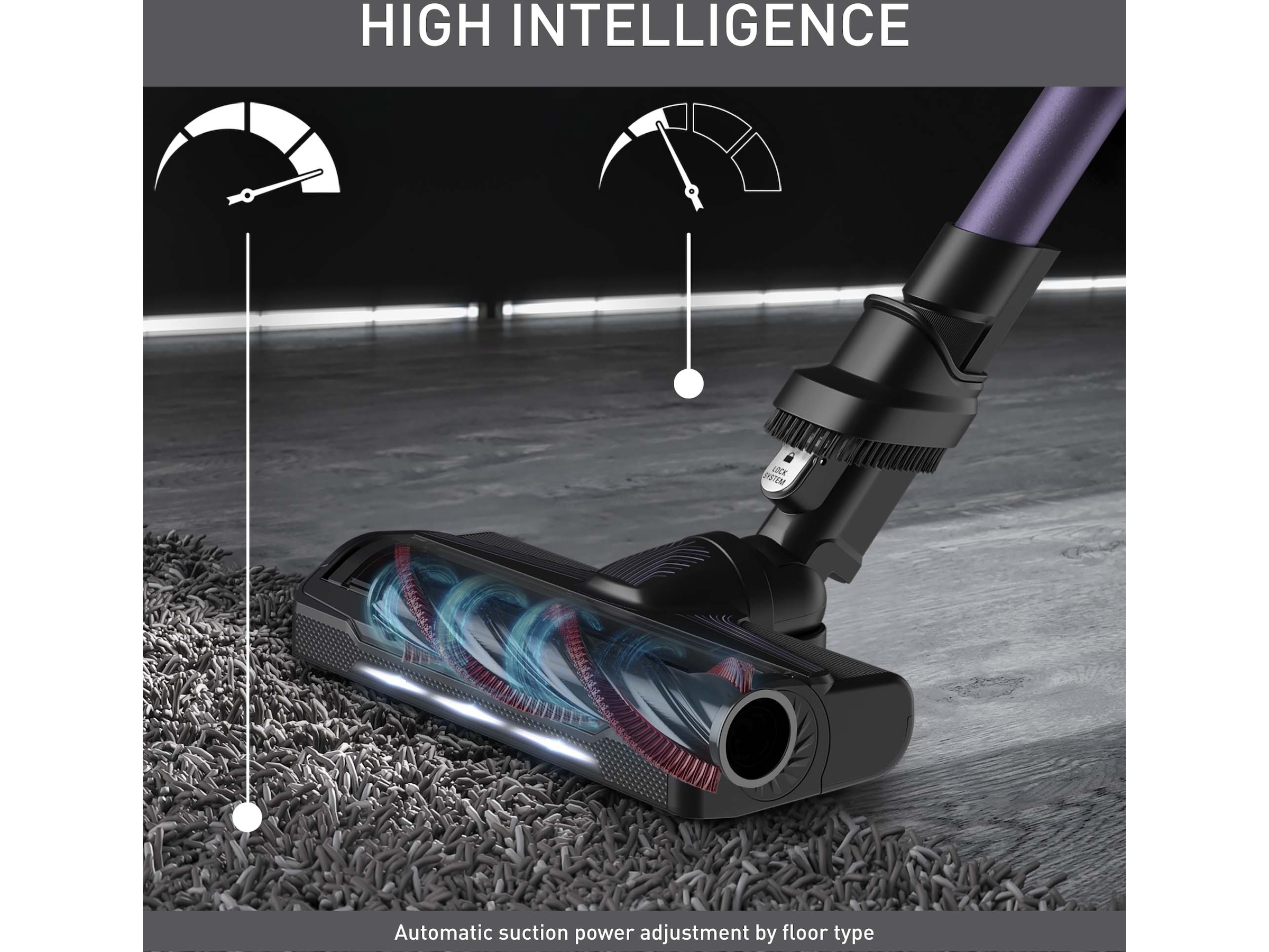 Tefal X-Force 9.60 Flex Essential sladdlös dammsugare Skaftdammsugare