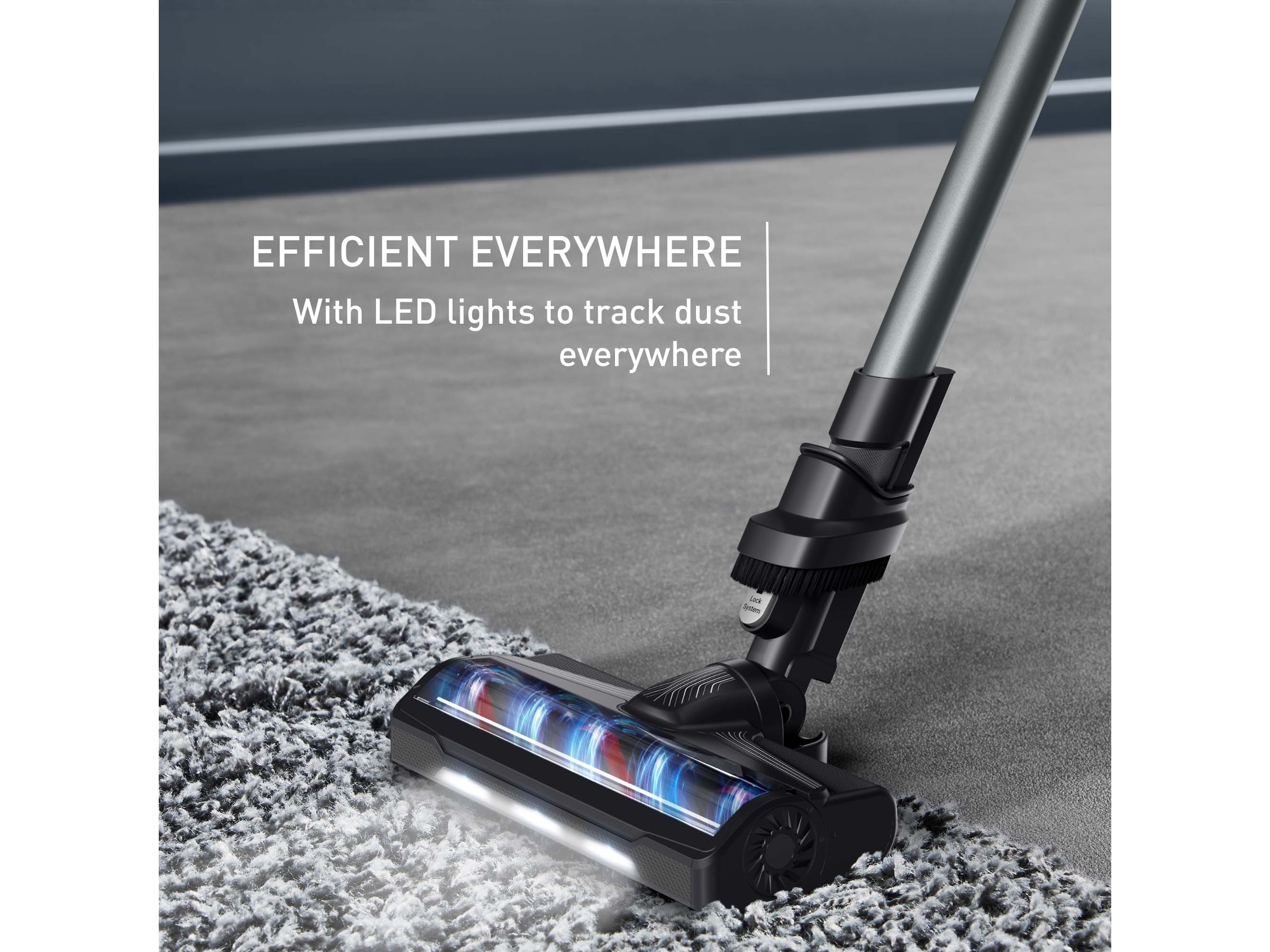 Tefal X-Pert 7.60 Animal sladdlös dammsugare Skaftdammsugare