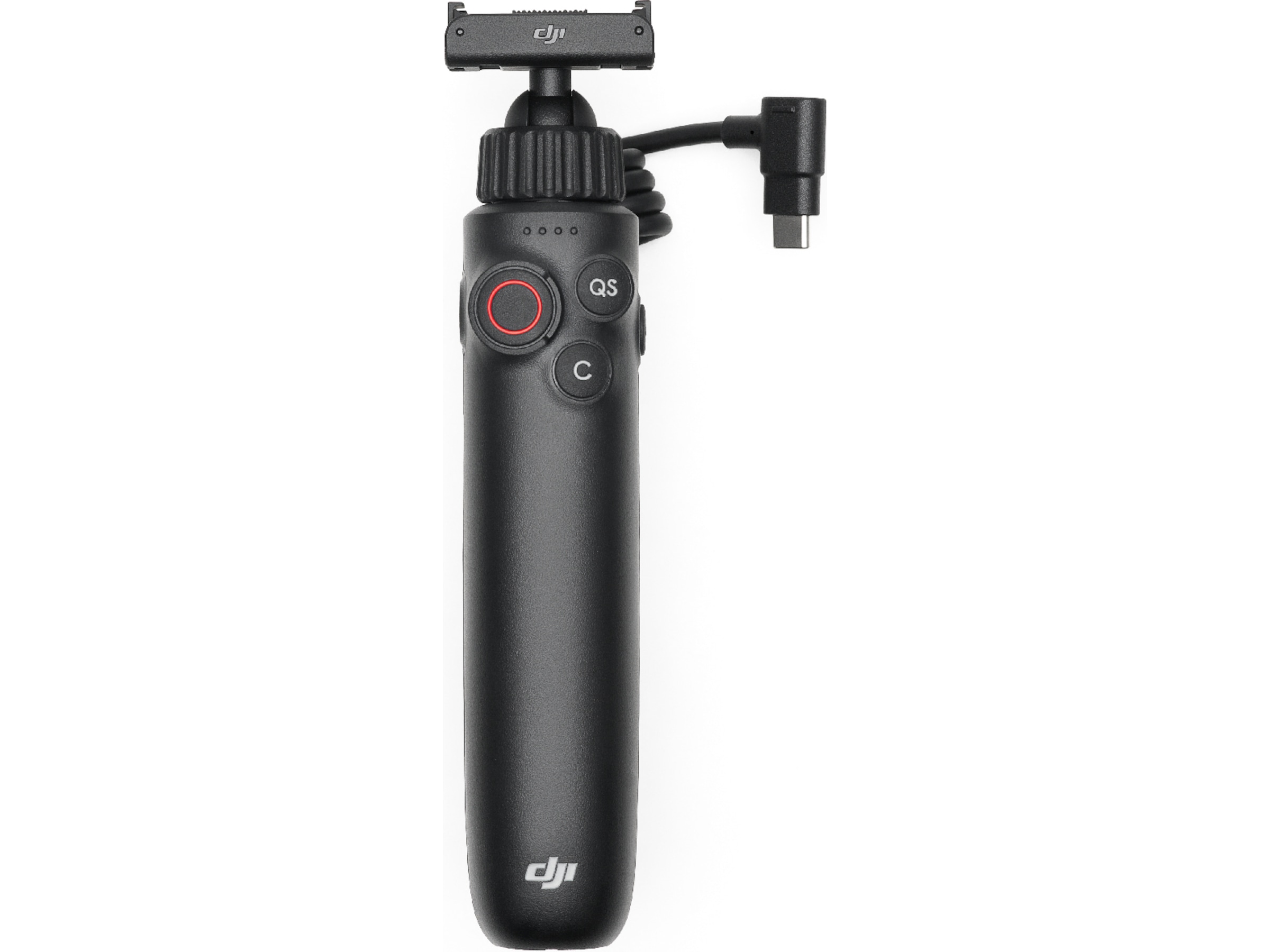 DJI Osmo Action Multifunctional Charging Handle Tillbehörssatser till kameror
