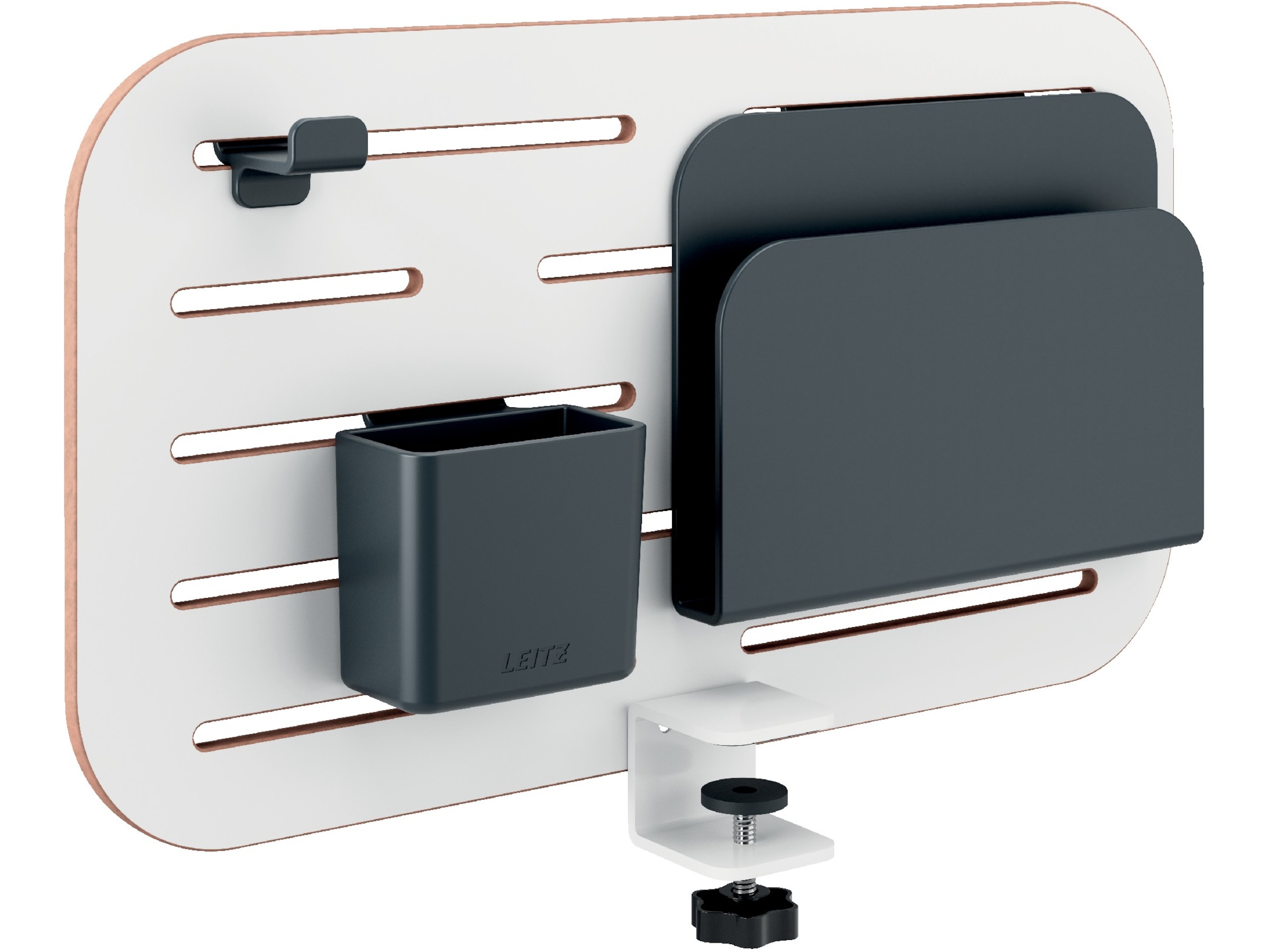 Leitz Ergo Förvaringstavla för skrivbord, Liten 42x25 cm Monteringstavlor