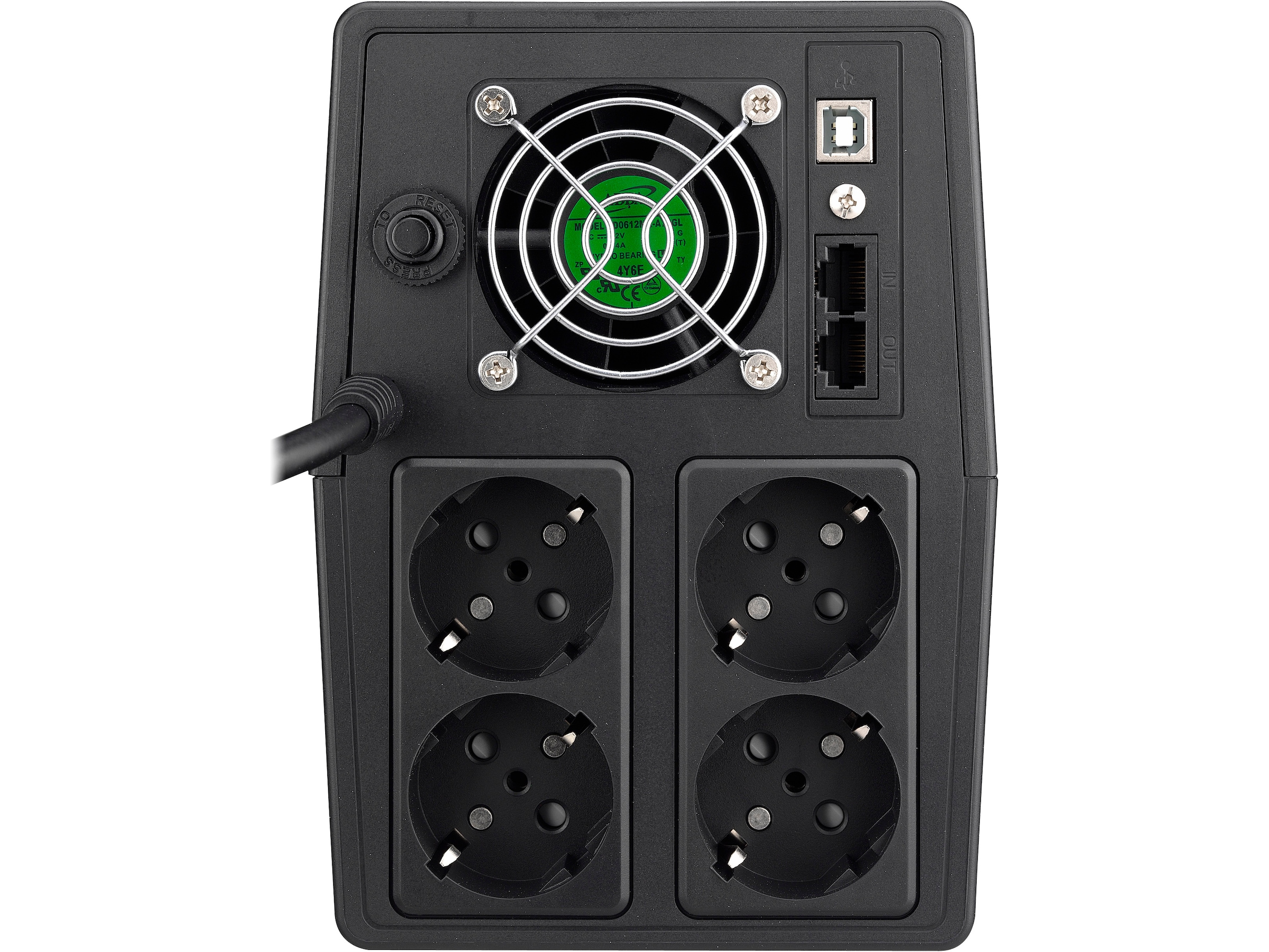 BlueWalker PowerWalker UPS VI 1500 SCL UPS