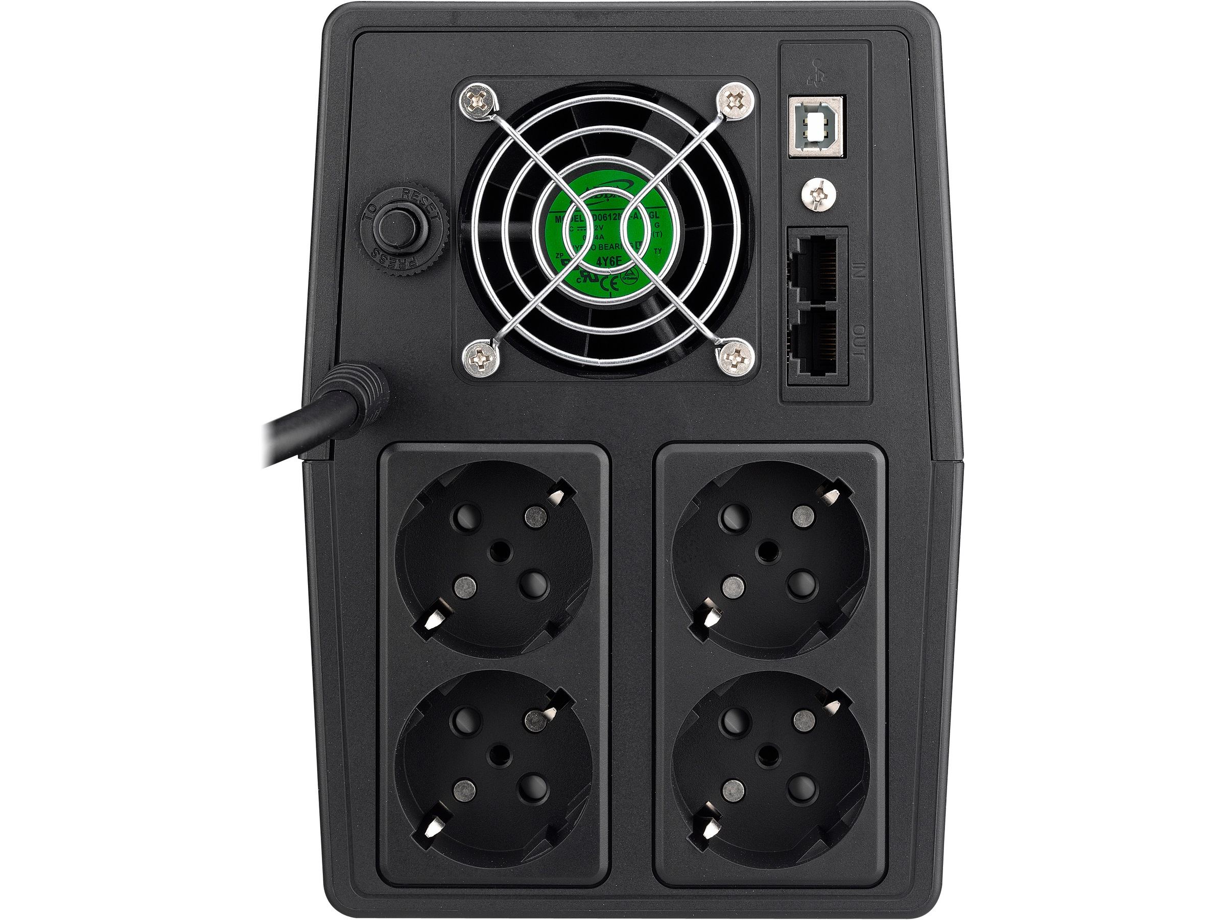 BlueWalker PowerWalker UPS VI 2000 SCL UPS