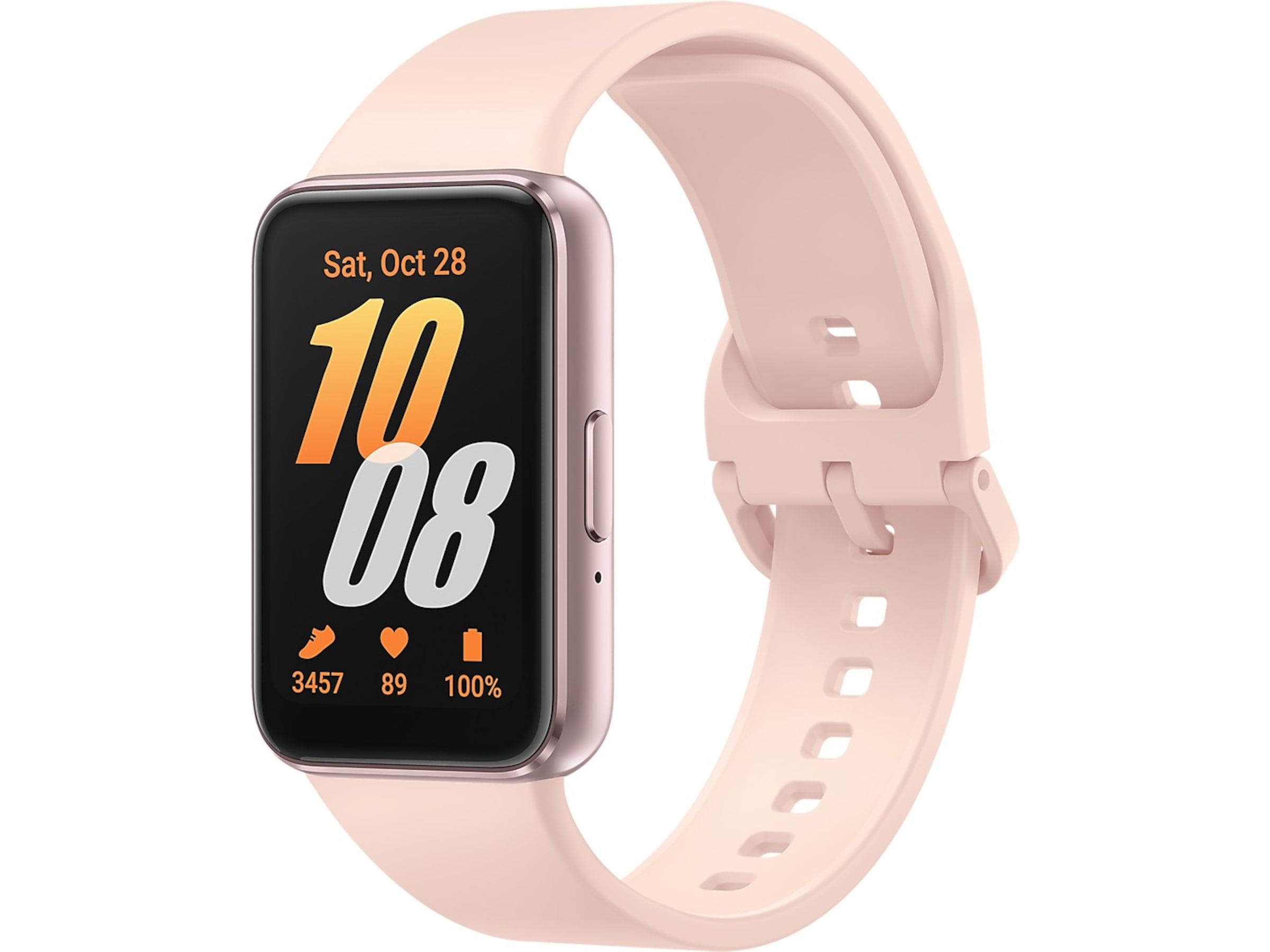 Samsung Galaxy Fit3 (pink gold) Smartwatches