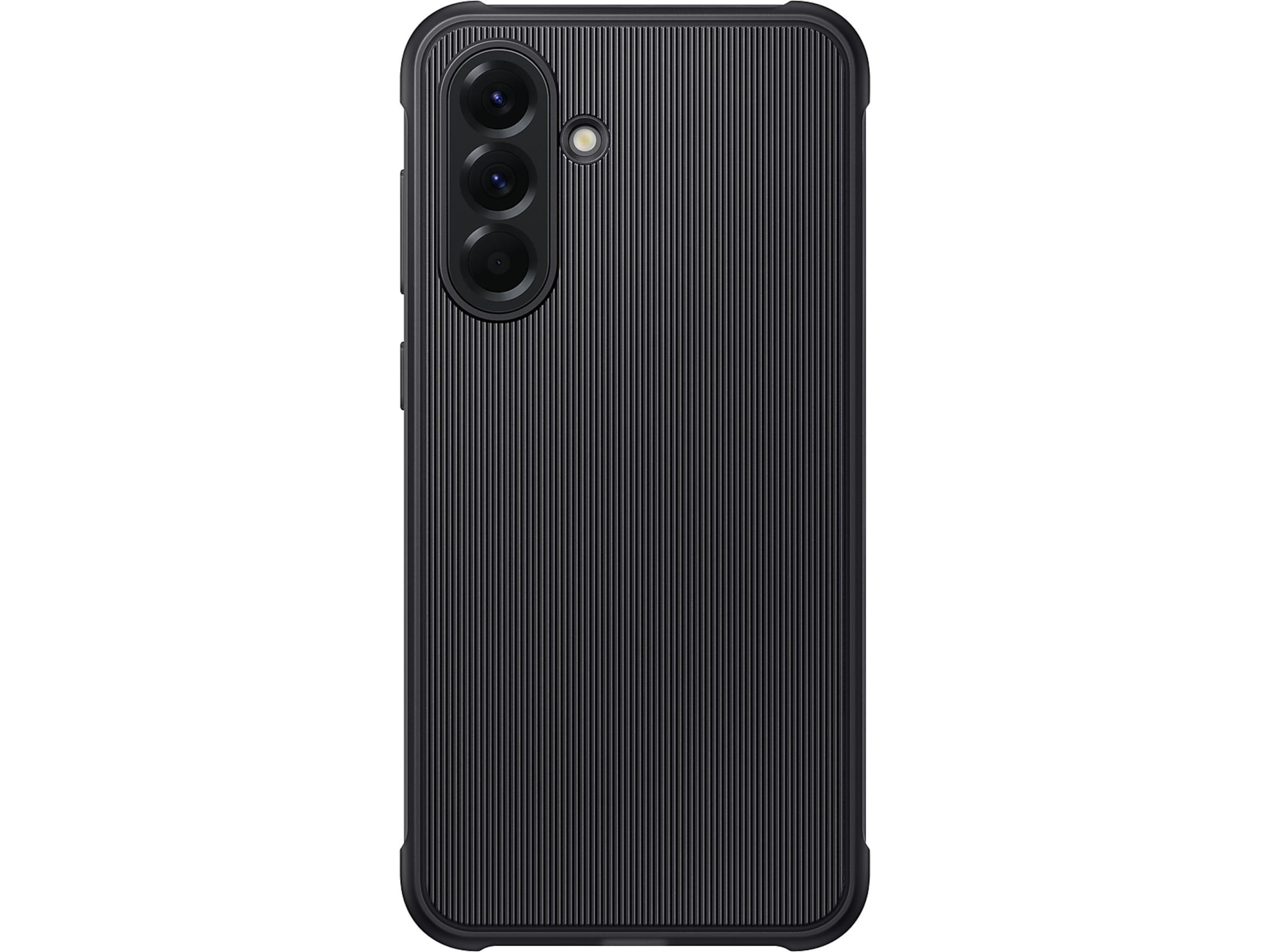 Samsung Galaxy A56 Rugged Case (svart) Skydd