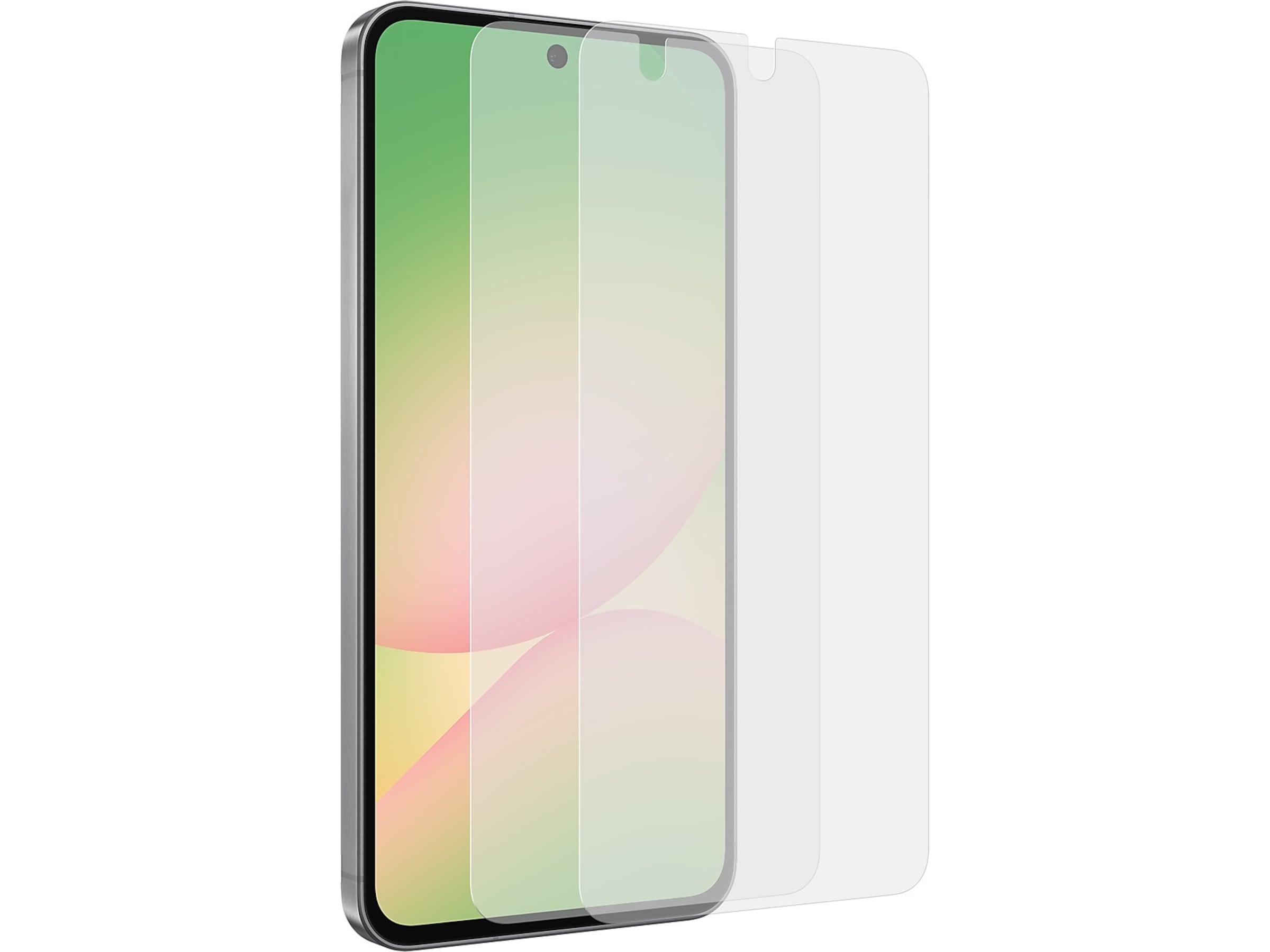 Samsung Galaxy A56 / A36 / S24 FE Skärmskydd Skärmskydd