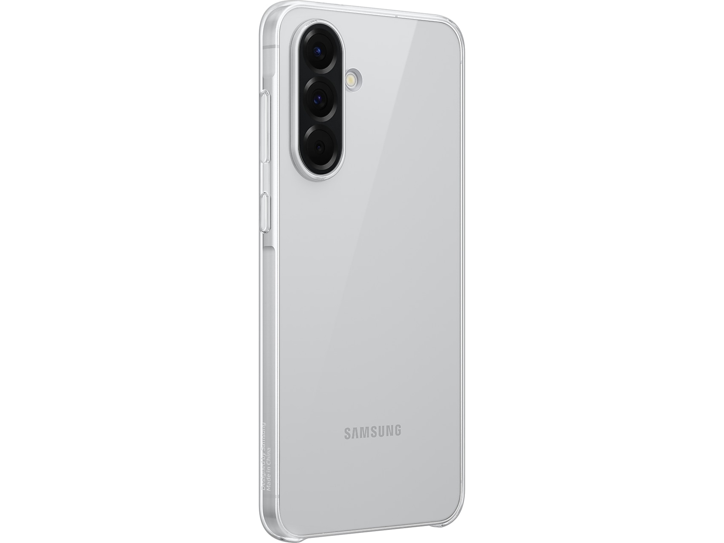 Samsung Galaxy A56 Clear Case (transparent) Skydd