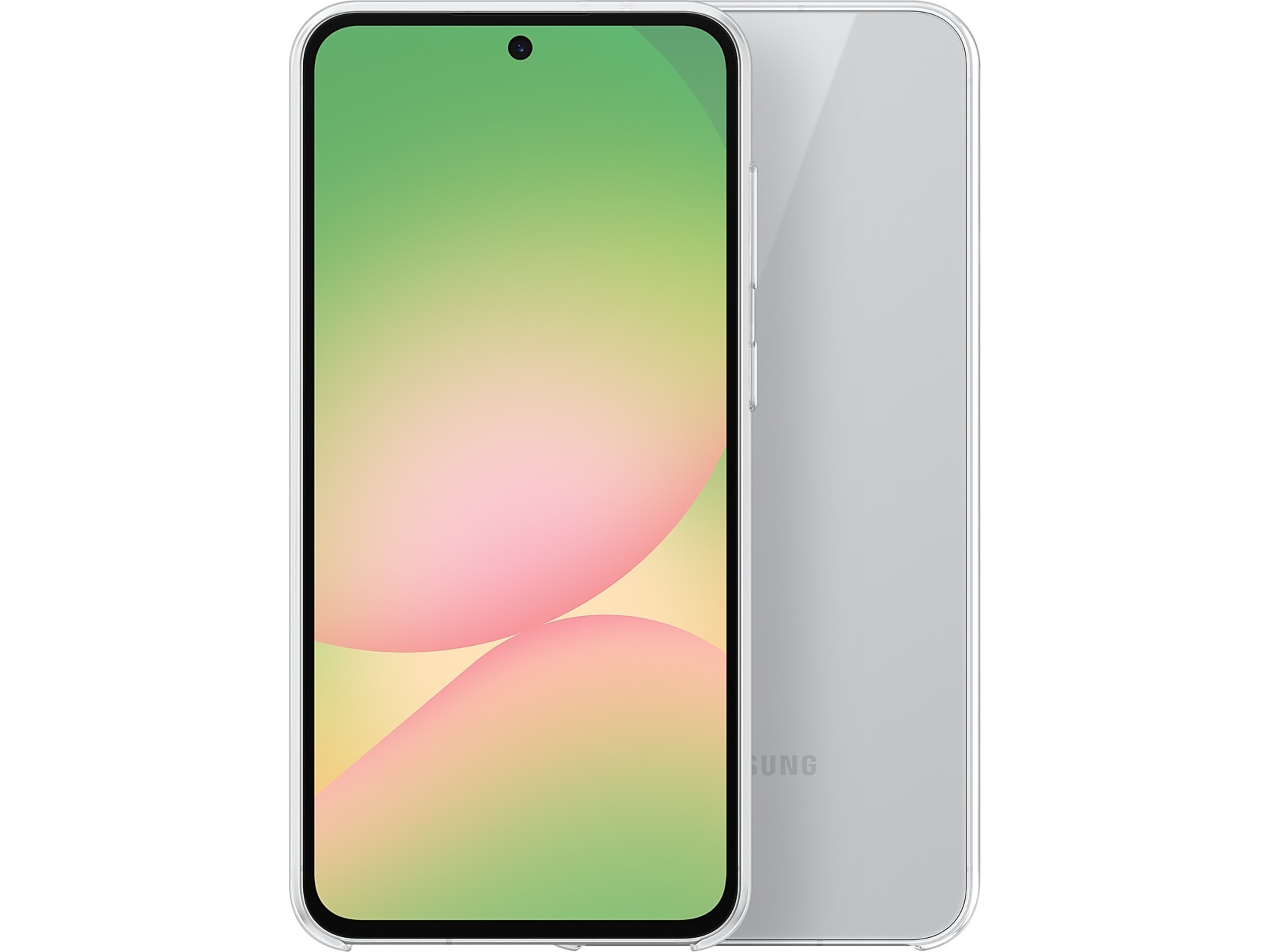 Samsung Galaxy A56 Clear Case (transparent) Skydd