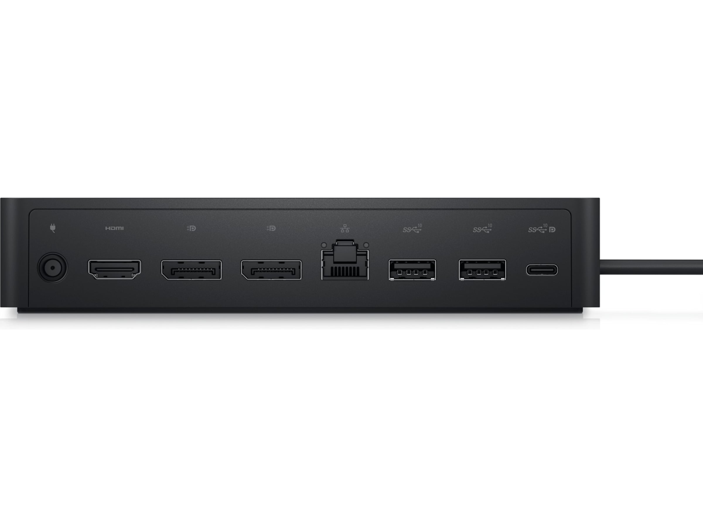 Dell Pro Smart Dock SD25 Dockningsstation och USB-hub
