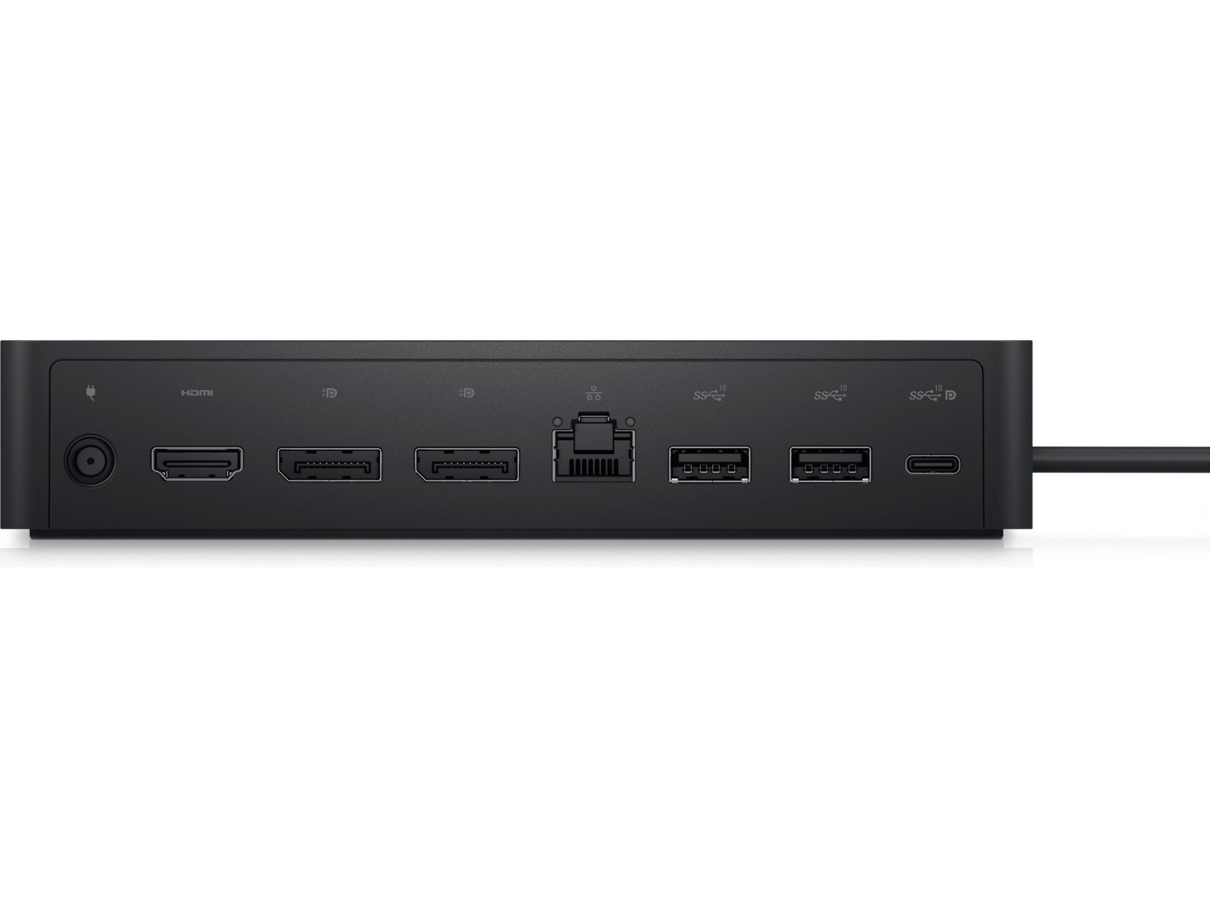 Dell Pro Dock WD25 Dockningsstation och USB-hub