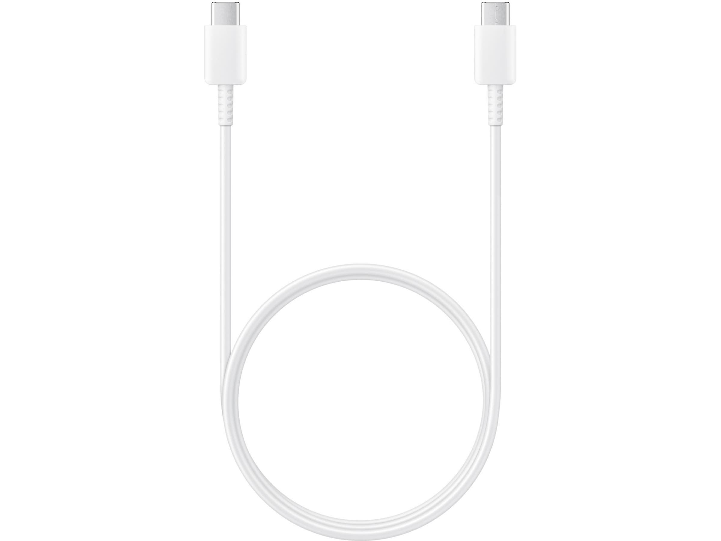 Samsung USB-C kabel 1m (vit) USB-kablar