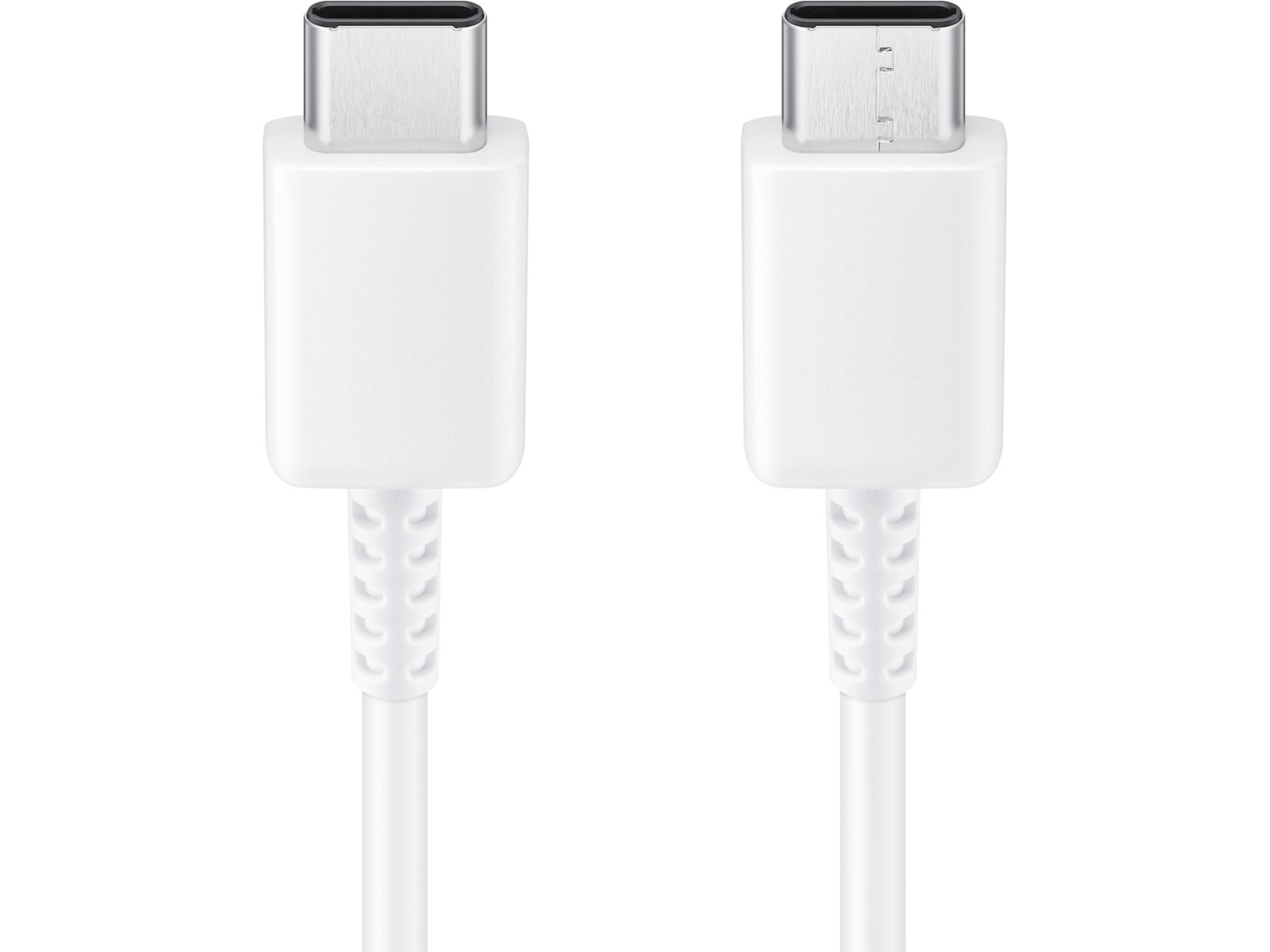Samsung USB-C kabel 1m (vit) USB-kablar