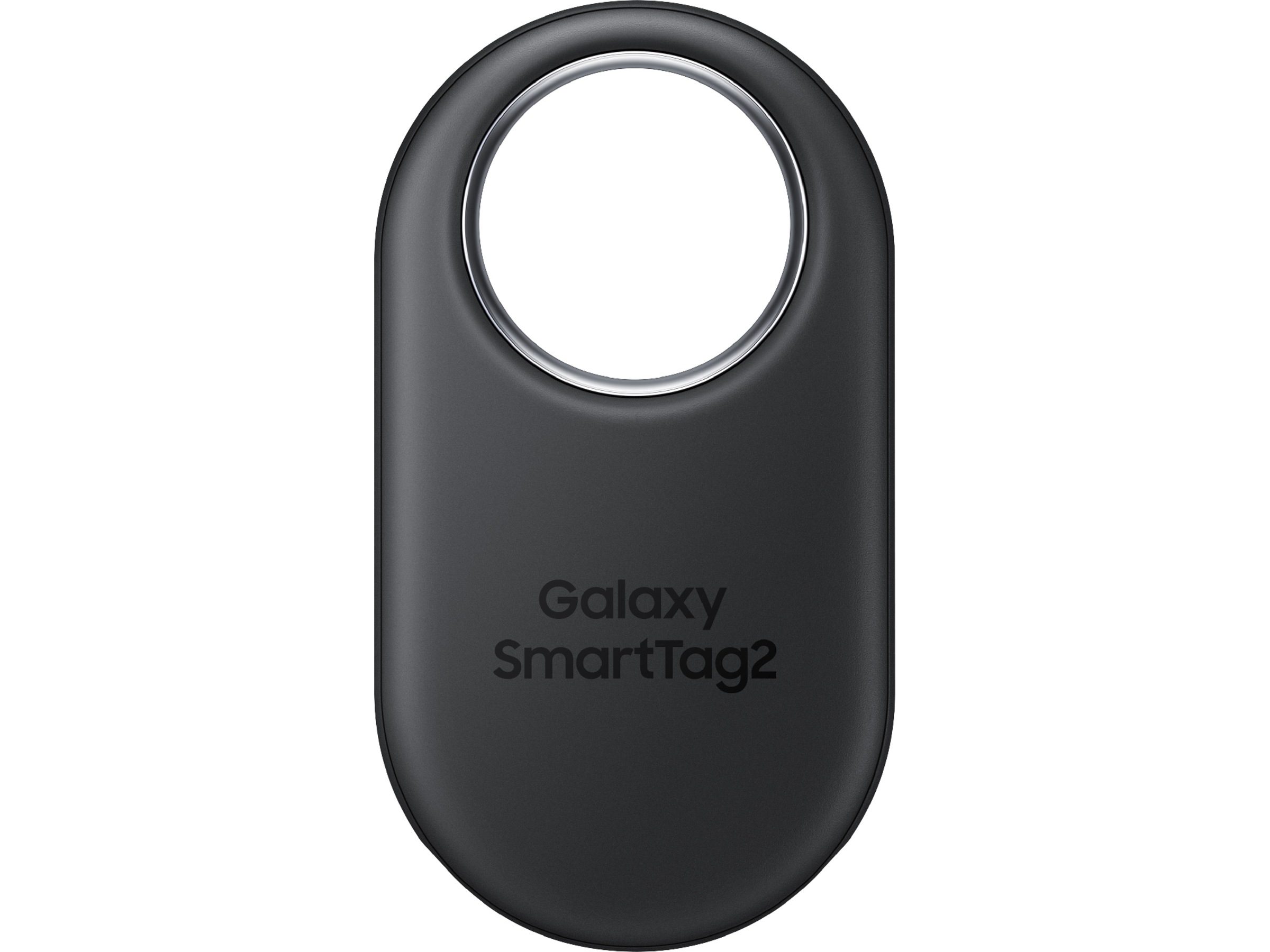 Samsung Galaxy SmartTag2 spårningschip (svart) Bluetooth tracker & GPS