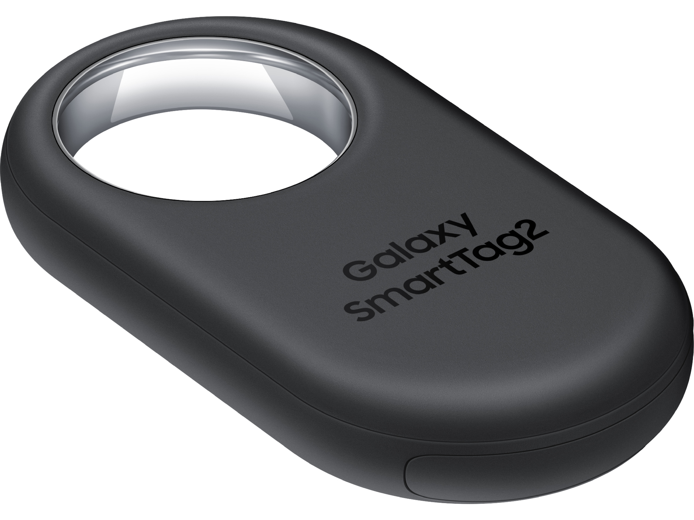 Samsung Galaxy SmartTag2 spårningschip (svart) Bluetooth tracker & GPS