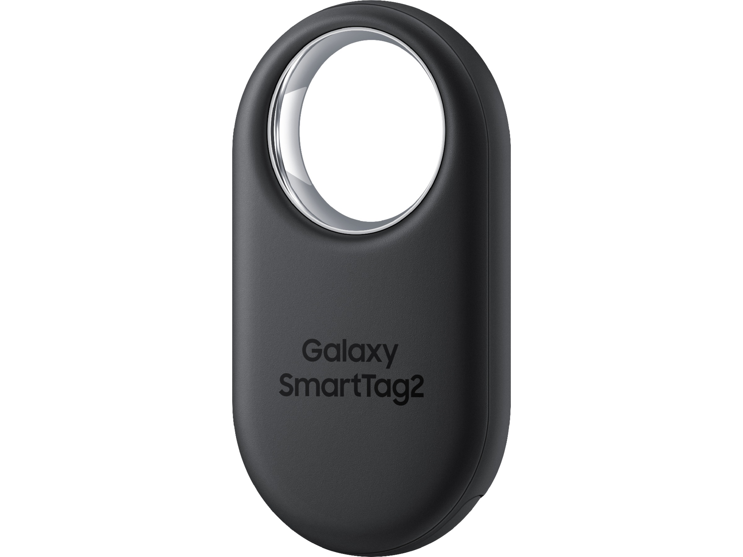 Samsung Galaxy SmartTag2 spårningschip (svart) Bluetooth tracker & GPS
