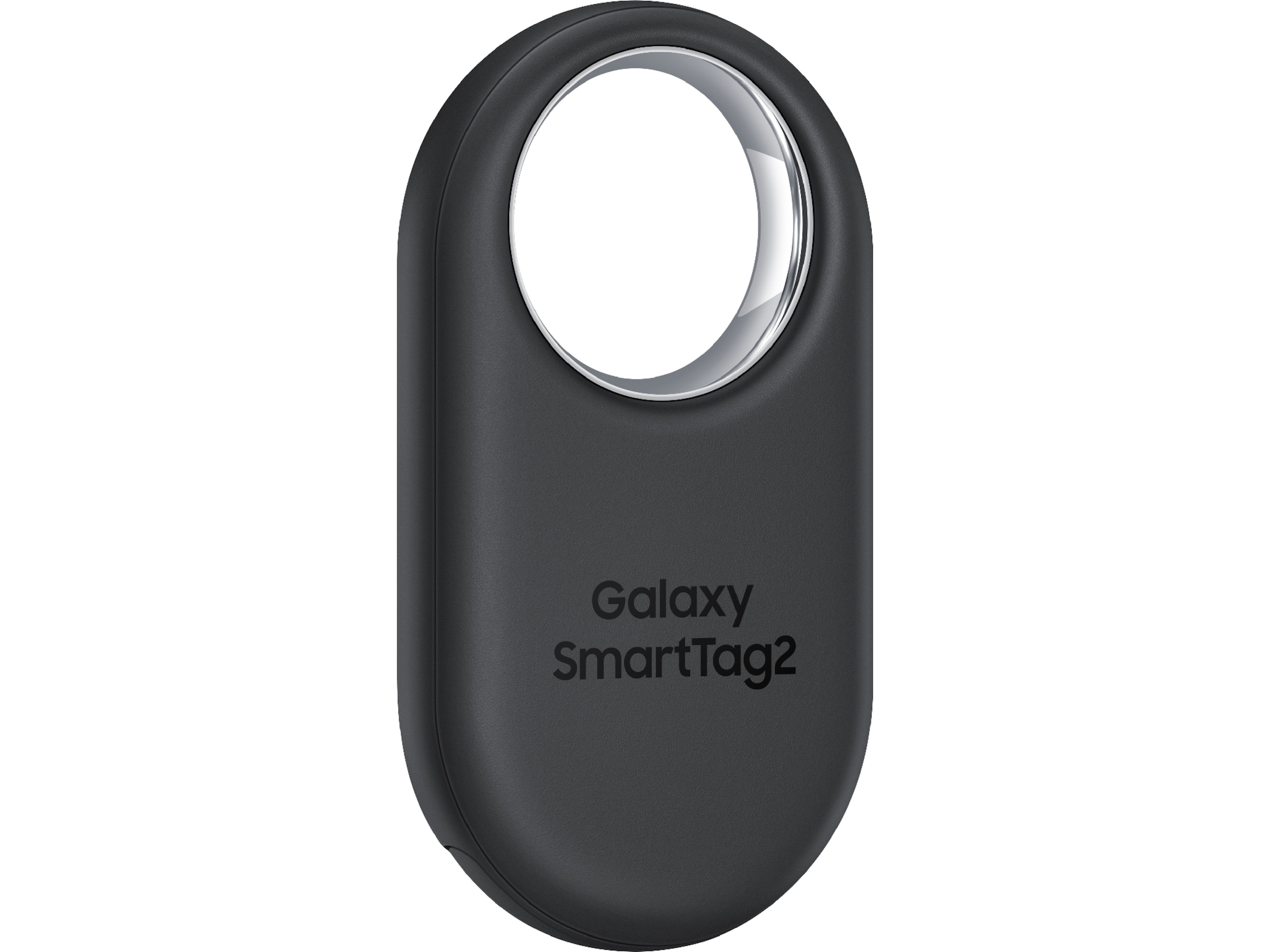 Samsung Galaxy SmartTag2 spårningschip (svart) Bluetooth tracker & GPS