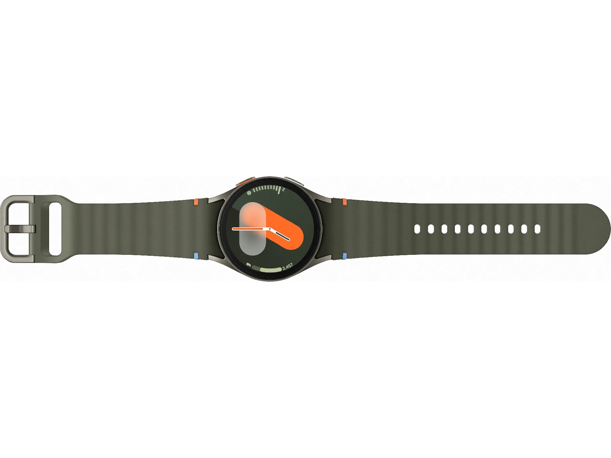 Samsung Galaxy Watch7 40mm LTE (grön) Smartwatches