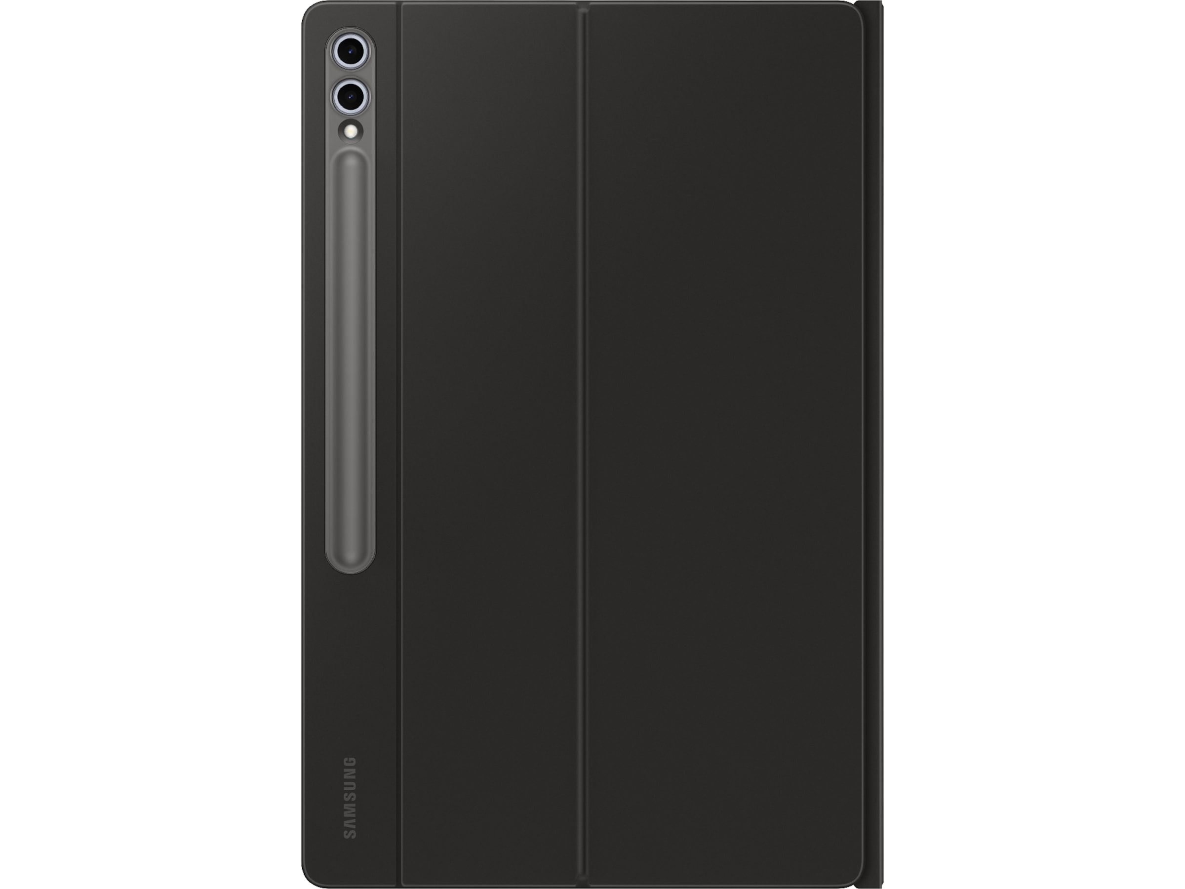 Samsung Galaxy Tab S10 Ultra / S9 Ultra tangentbordfodral (svart) Tangentbord och pennor
