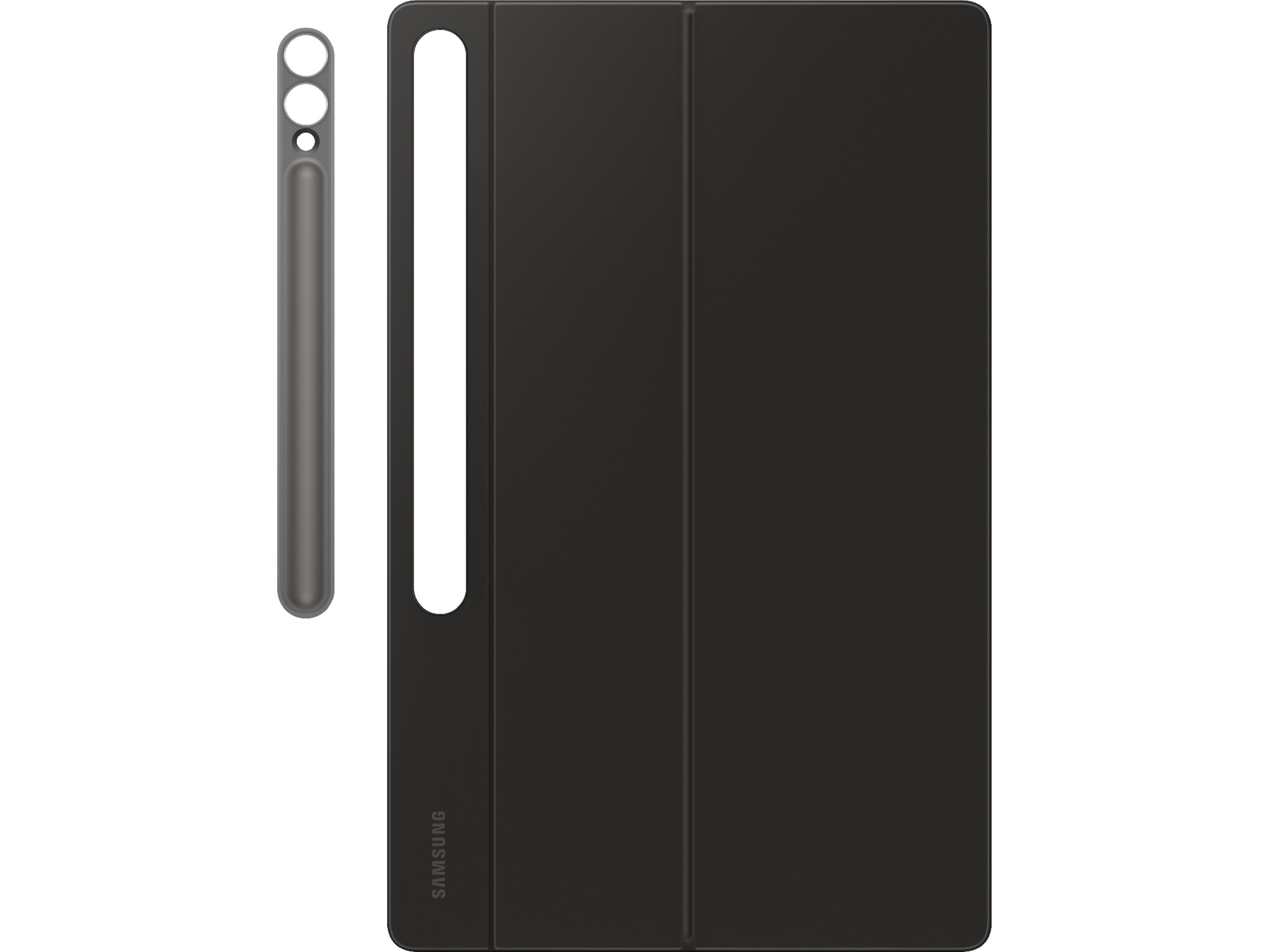 Samsung Galaxy Tab S10 Ultra / S9 Ultra tangentbordfodral (svart) Tangentbord och pennor