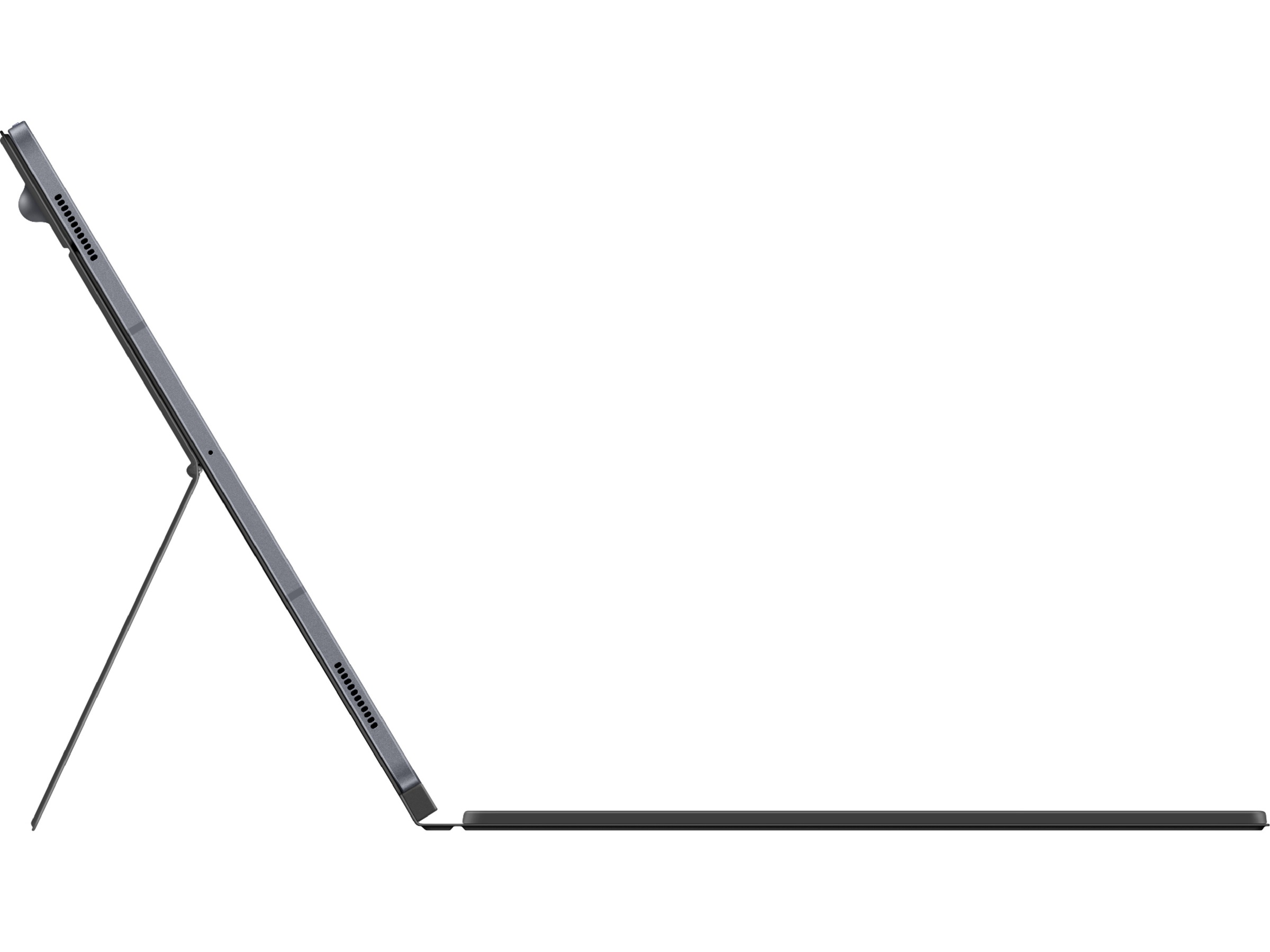 Samsung Galaxy Tab S10 Ultra / S9 Ultra tangentbordfodral (svart) Tangentbord och pennor