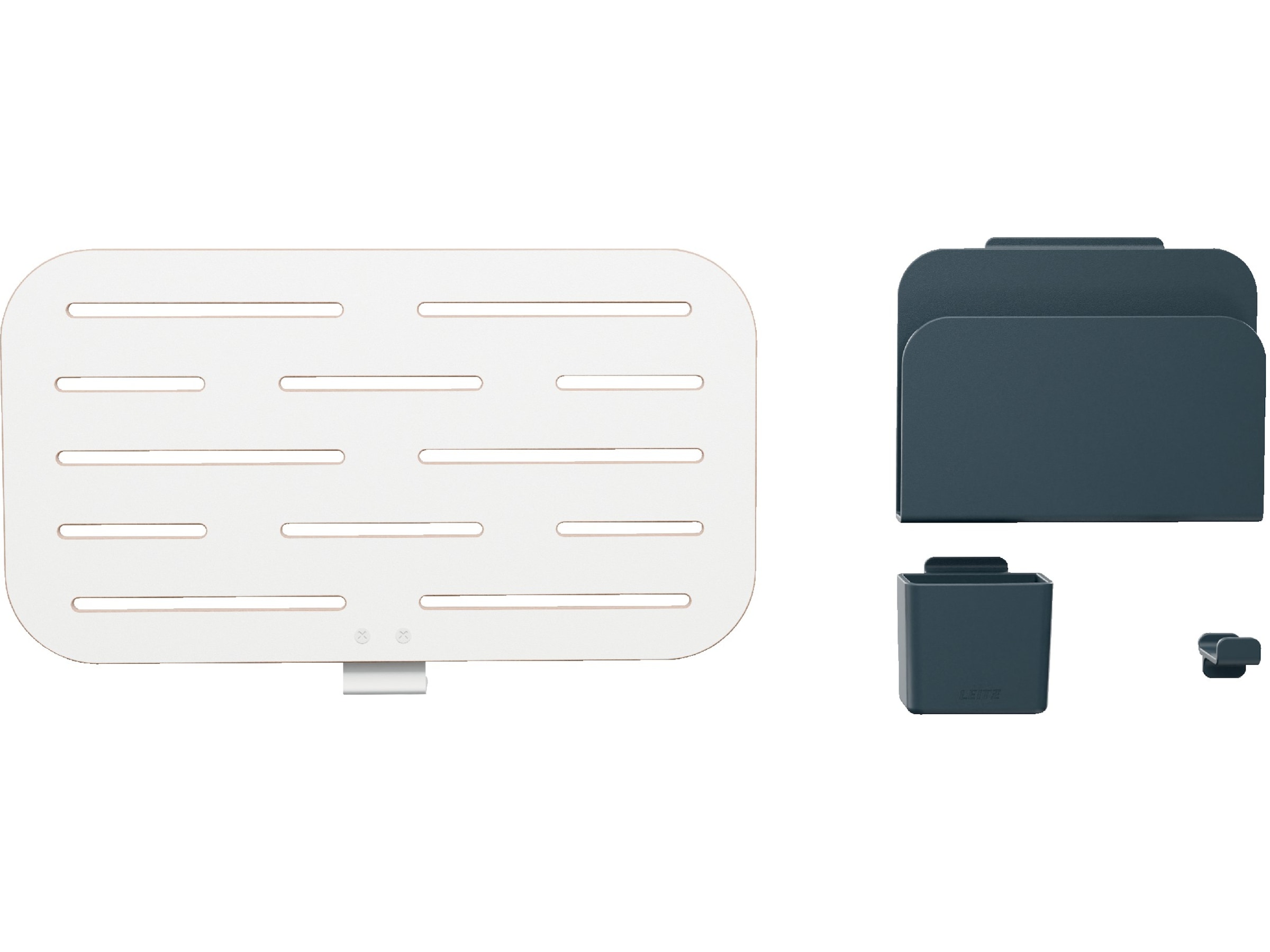 Leitz Ergo Förvaringstavla för skrivbord, Liten 42x25 cm Monteringstavlor