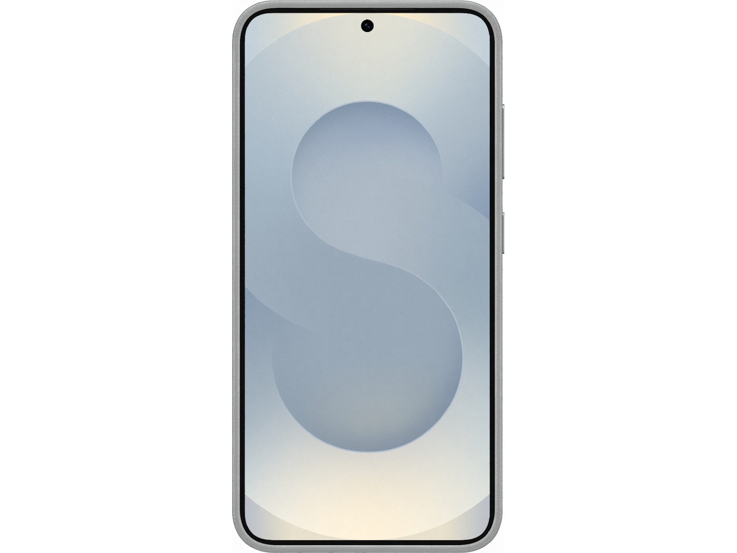 Samsung Galaxy S25 Kindsuit Case (grå) Skydd