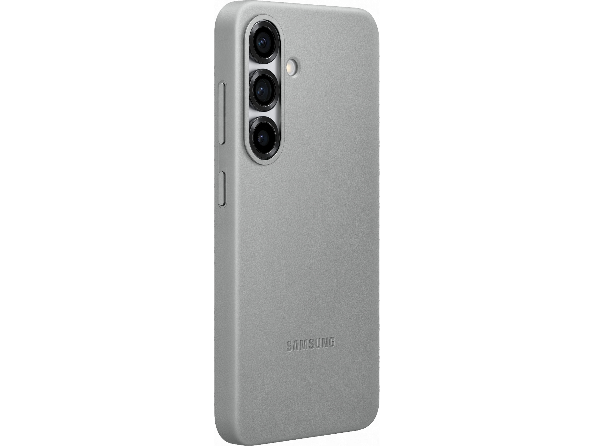 Samsung Galaxy S25 Kindsuit Case (grå) Skydd