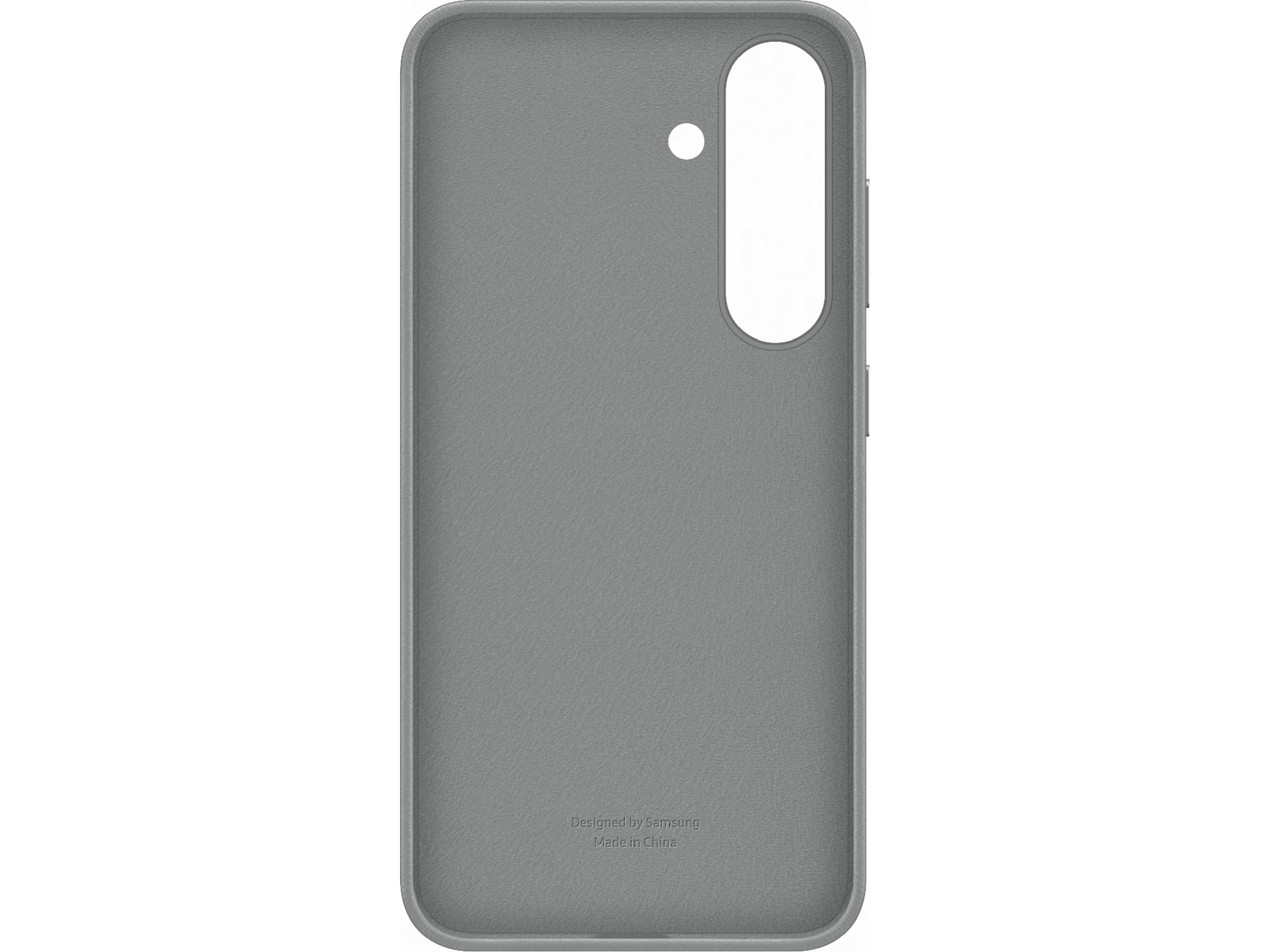 Samsung Galaxy S25 Kindsuit Case (grå) Skydd