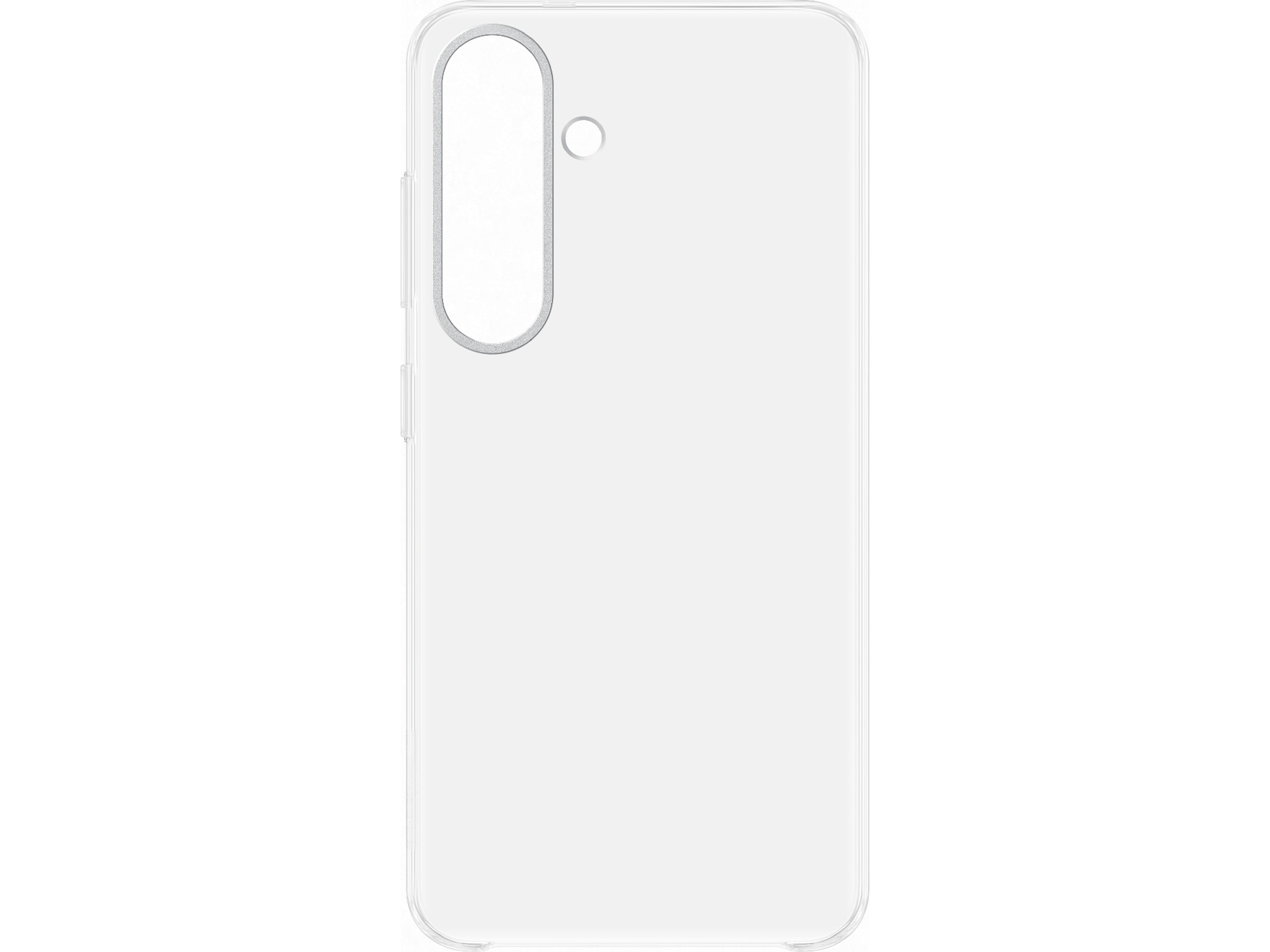 Samsung Galaxy S25 Clear Case (transparent) Skydd