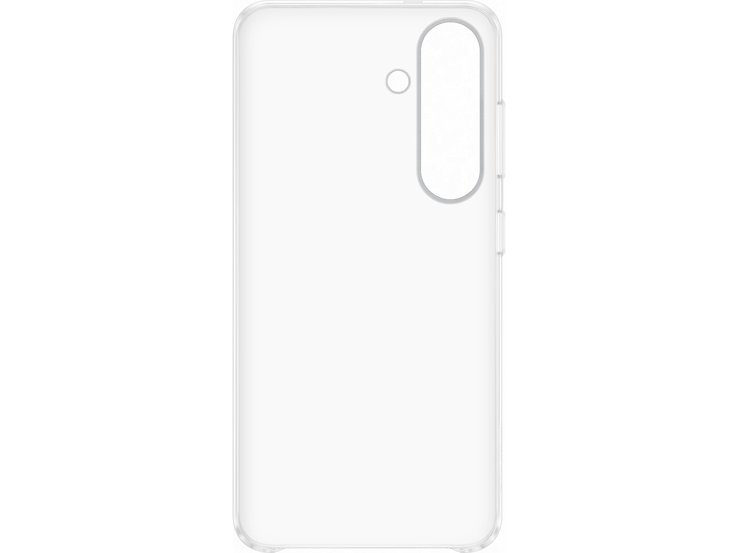 Samsung Galaxy S25 Clear Case (transparent) Skydd