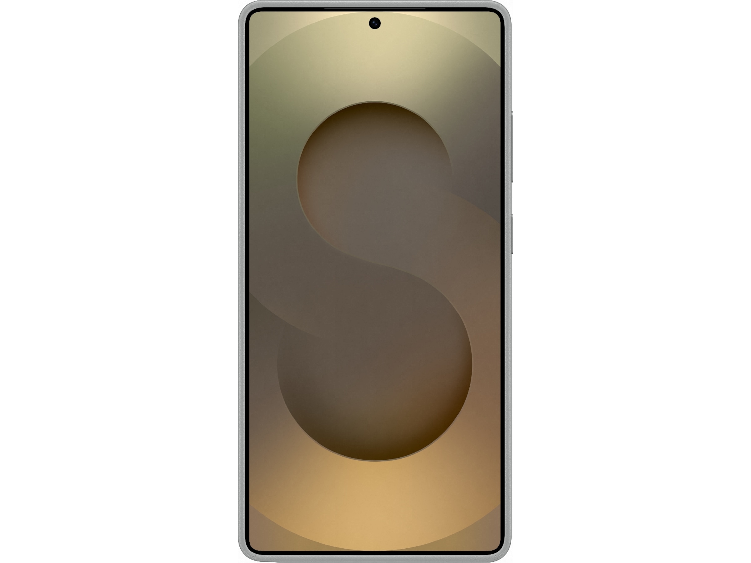 Samsung Galaxy S25 Ultra Kindsuit Case (grå) Skydd