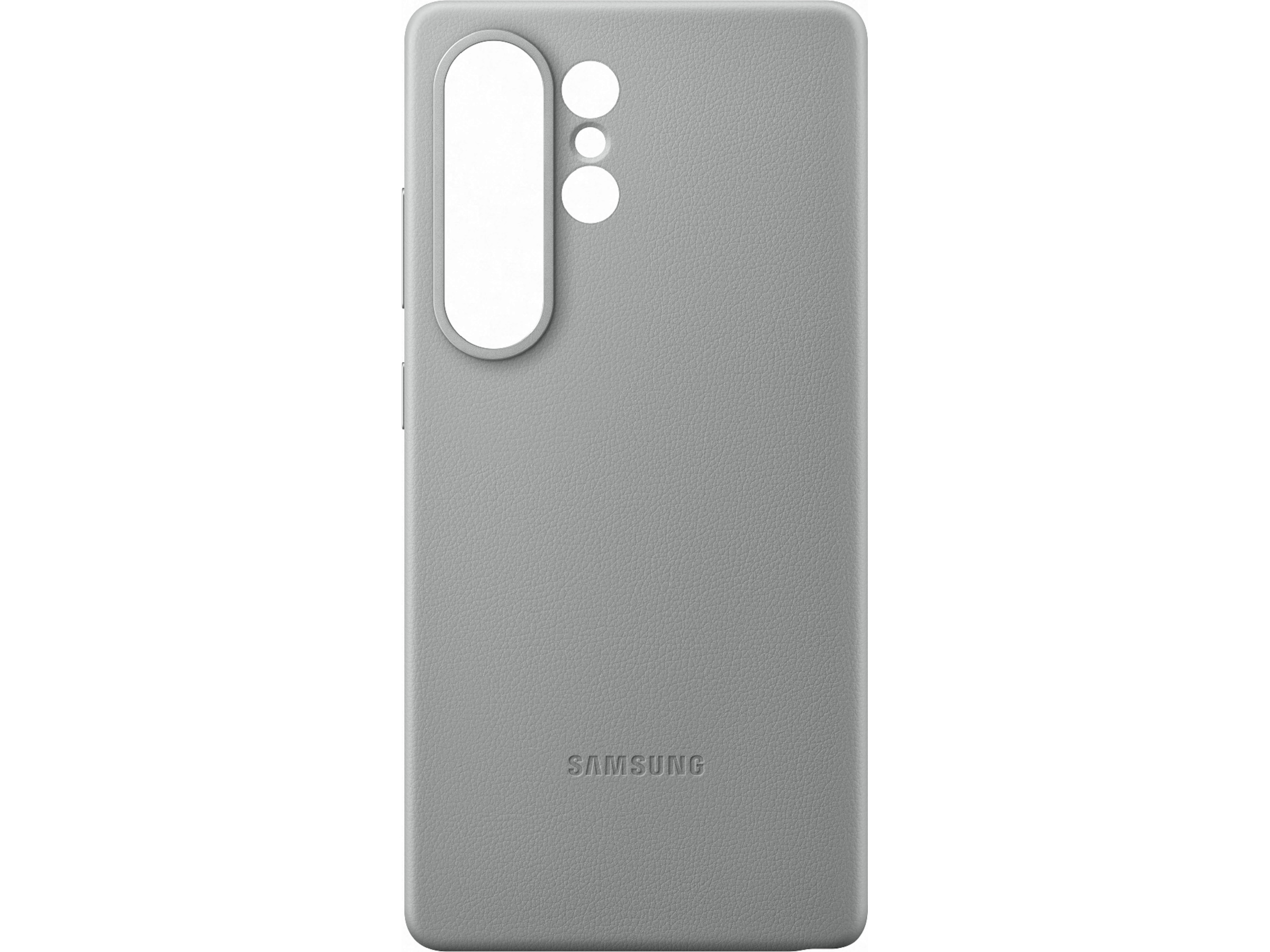 Samsung Galaxy S25 Ultra Kindsuit Case (grå) Skydd