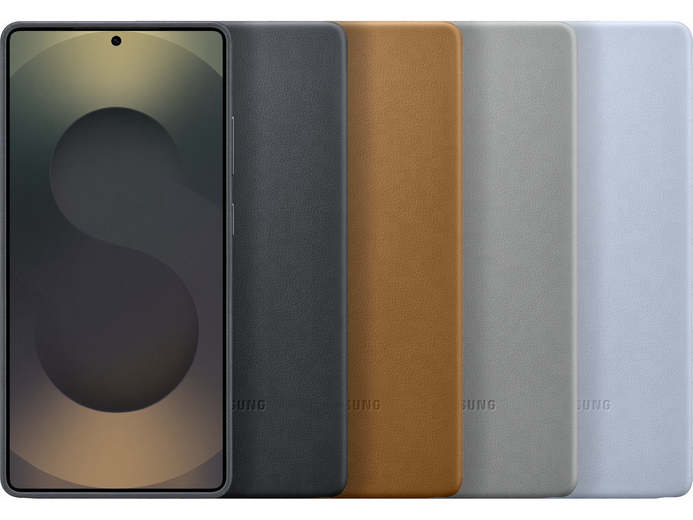 Samsung Galaxy S25 Ultra Kindsuit Case (grå) Skydd