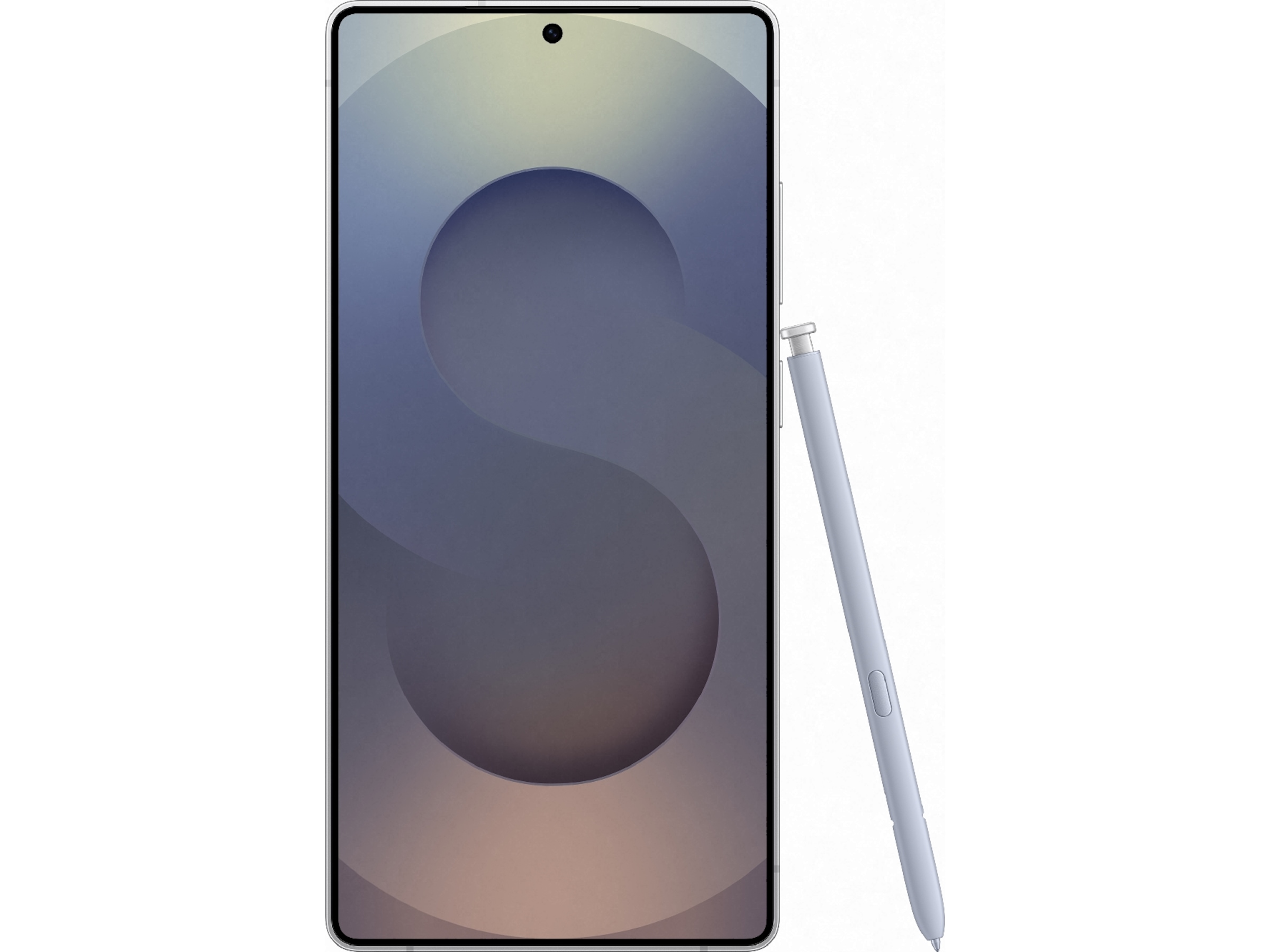 Samsung Galaxy S25 Ultra 1TB (titanium silverblue) Mobiltelefoner